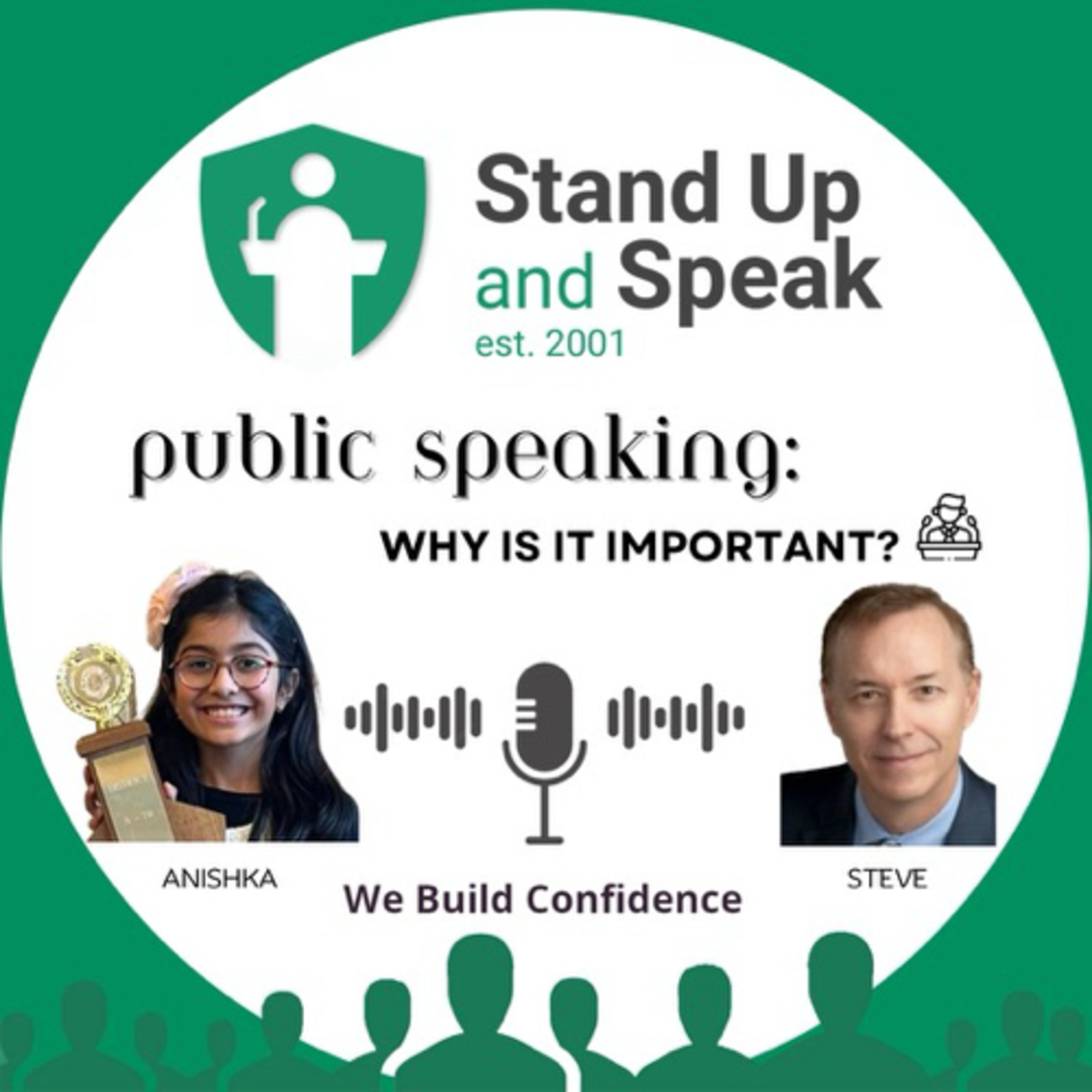 Episode 14: Why is Public Speaking Important?