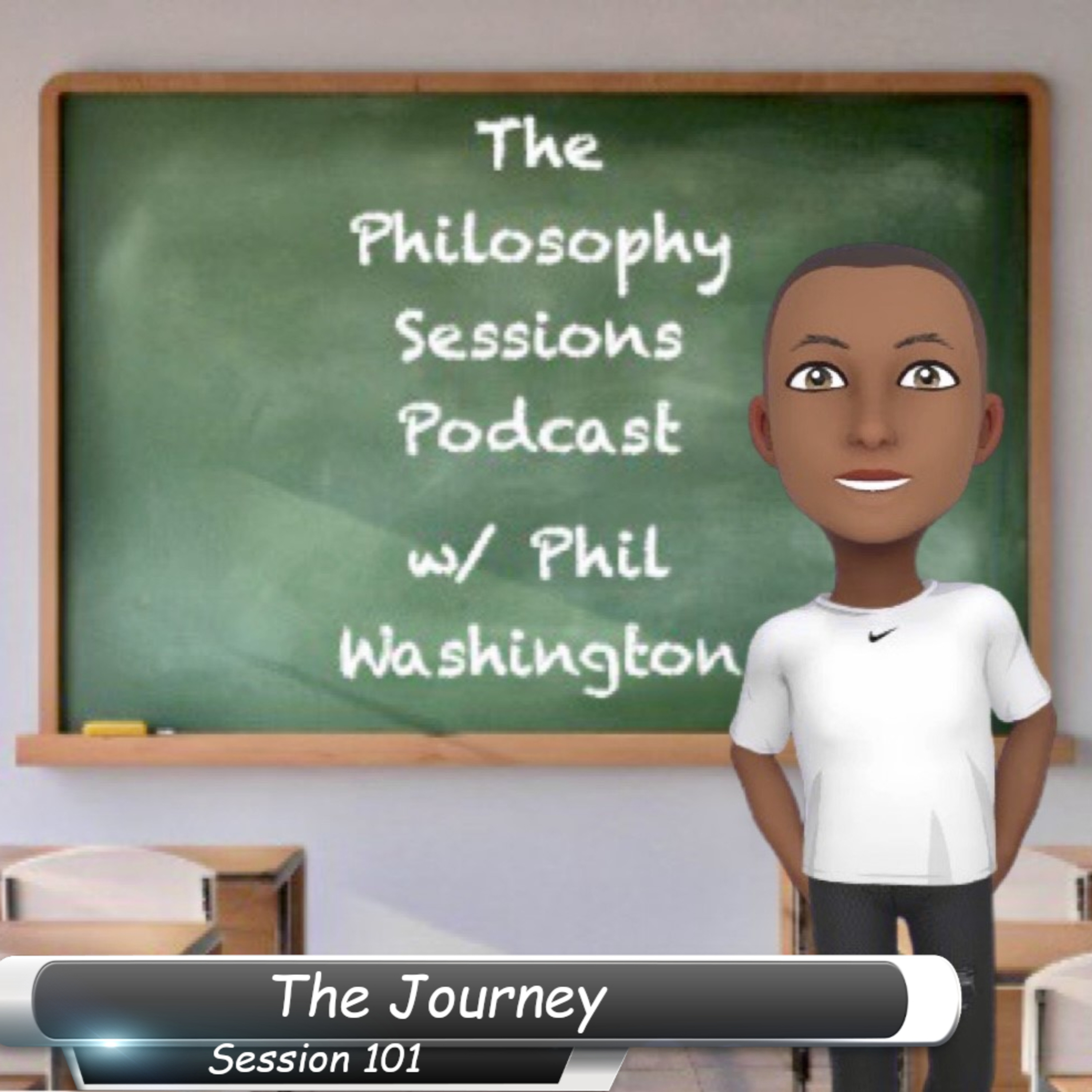 The Philosophy Sessions Podcast with Phil Washington