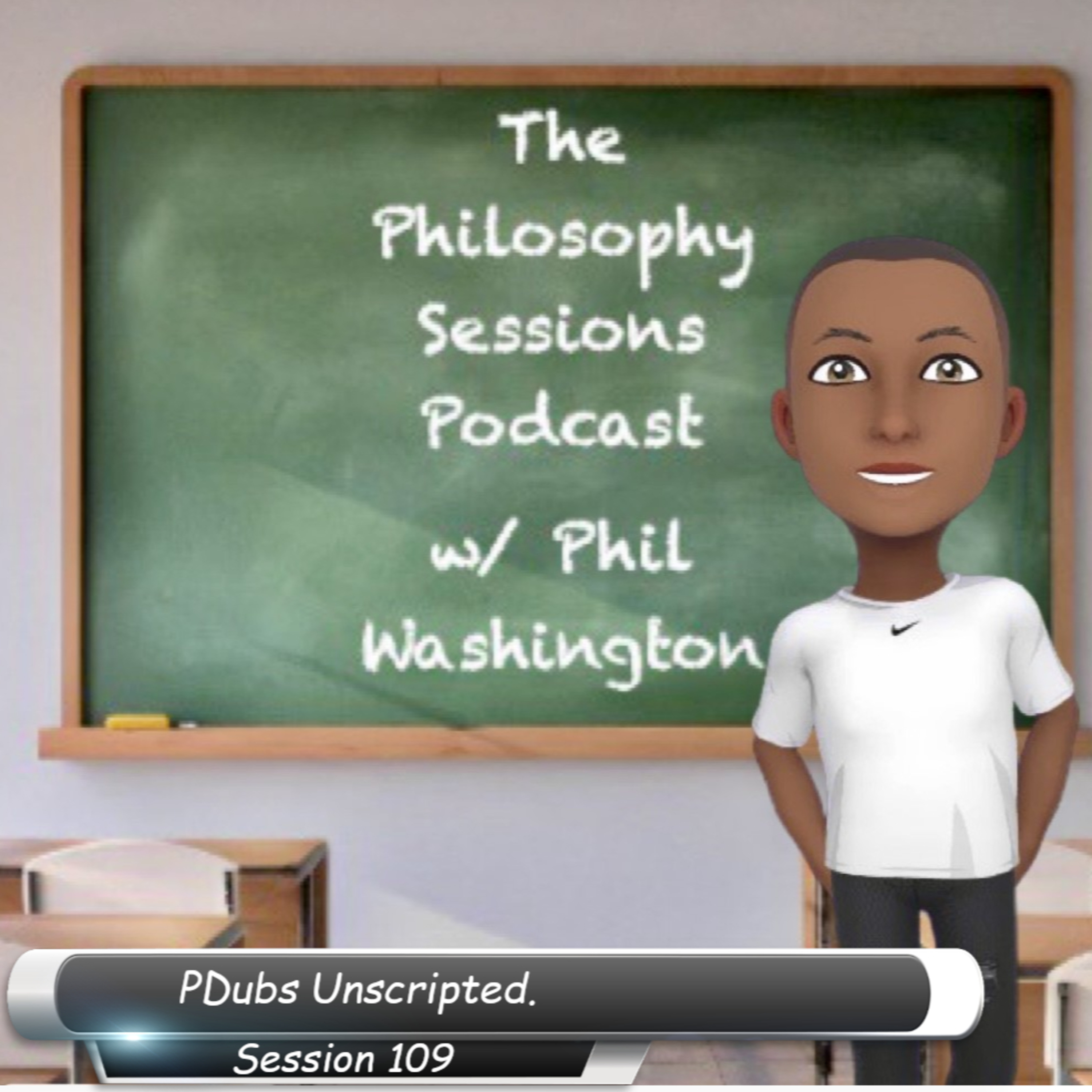 The Philosophy Sessions Podcast with Phil Washington