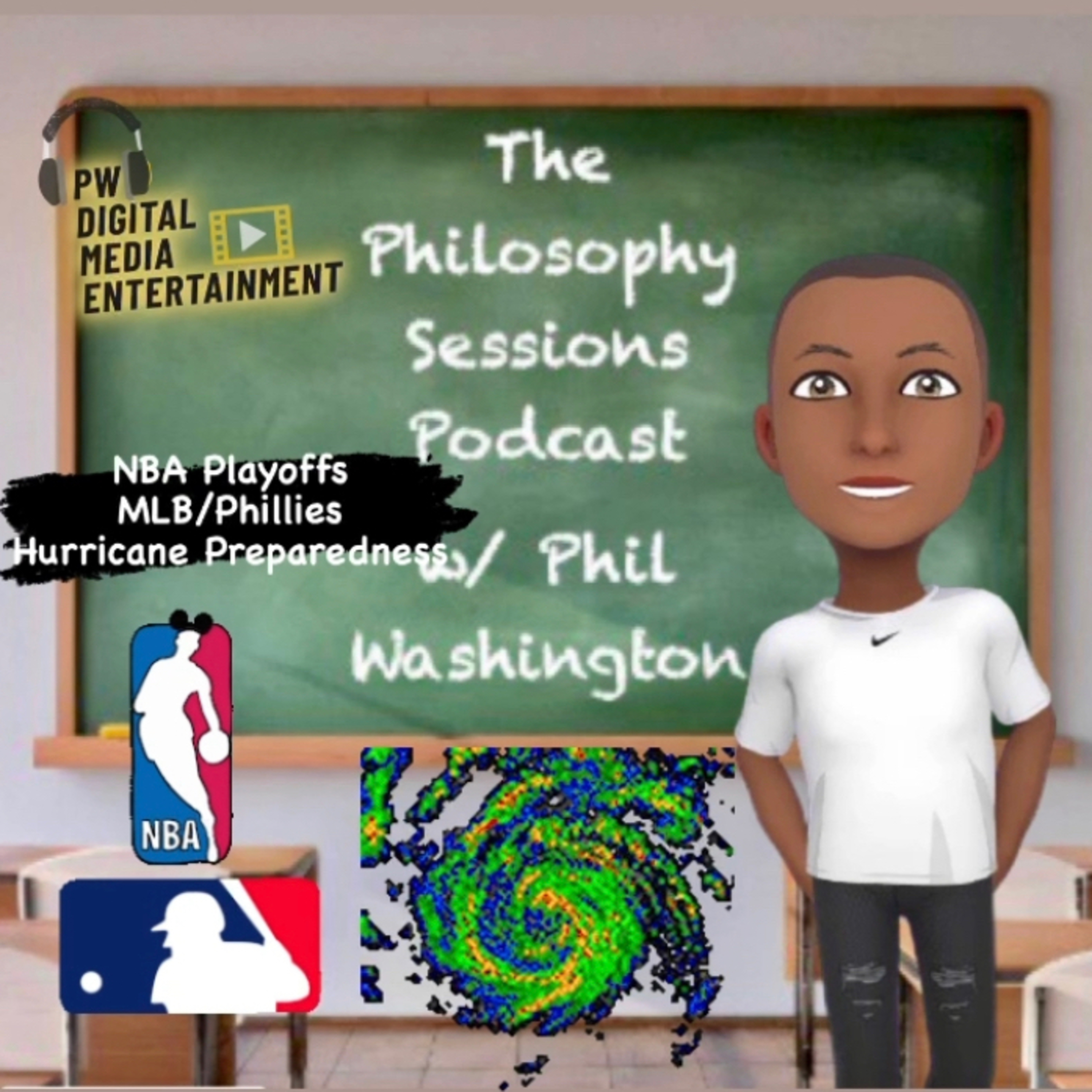 The Philosophy Sessions Podcast with Phil Washington