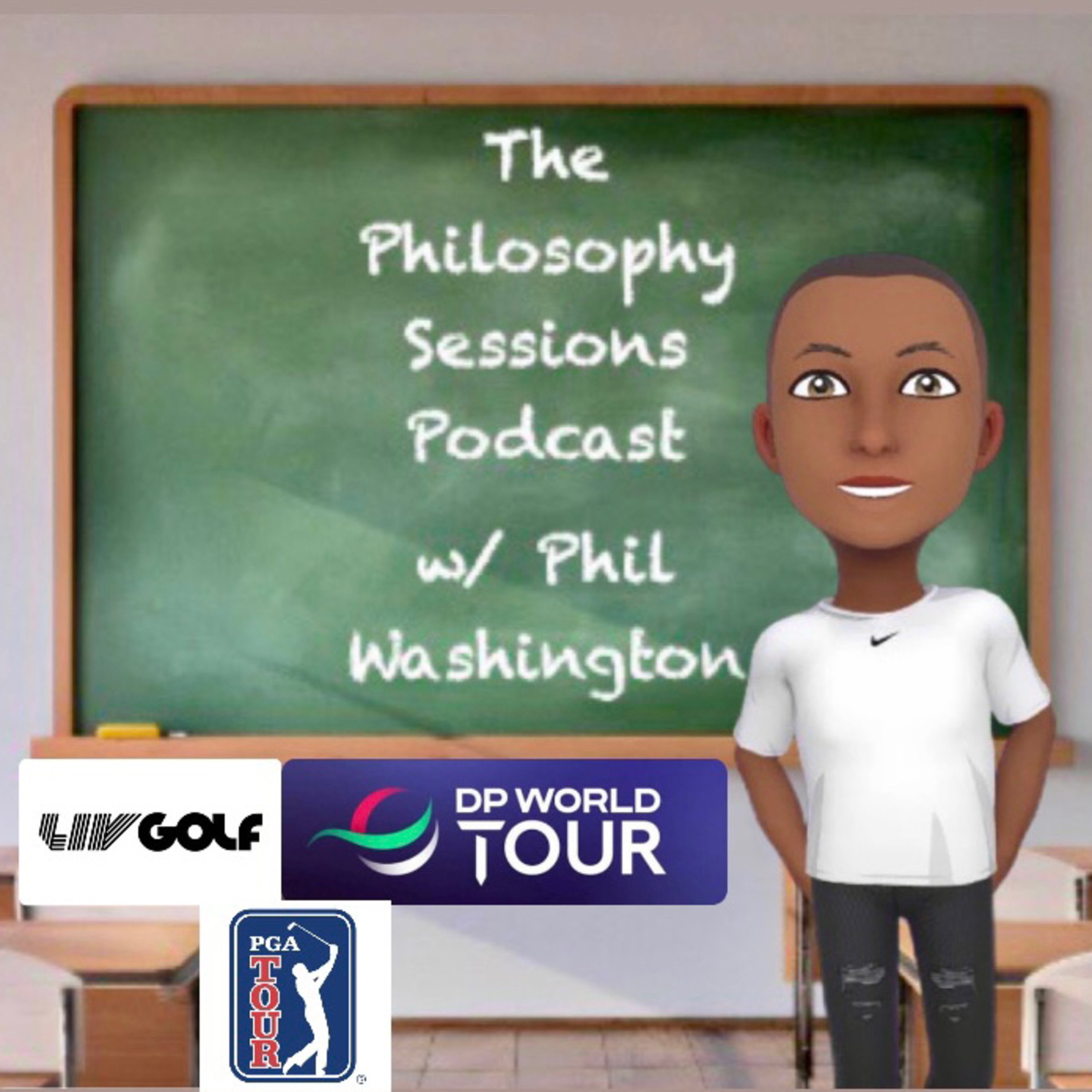 The Philosophy Sessions Podcast with Phil Washington