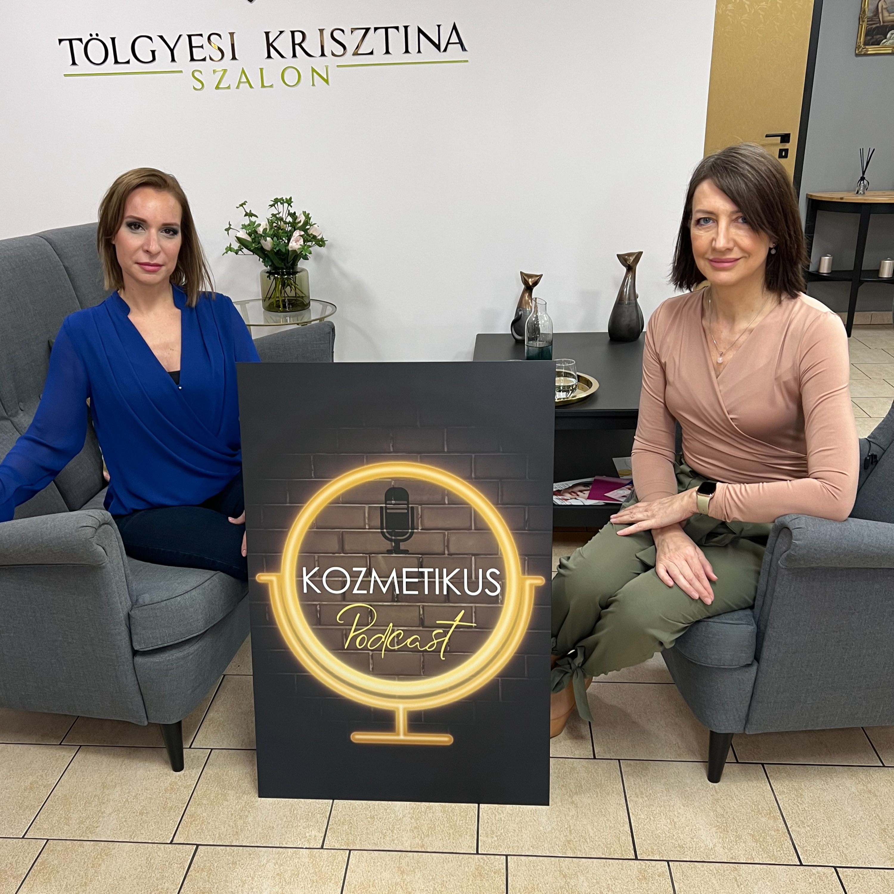 Kozmetikus Podcast