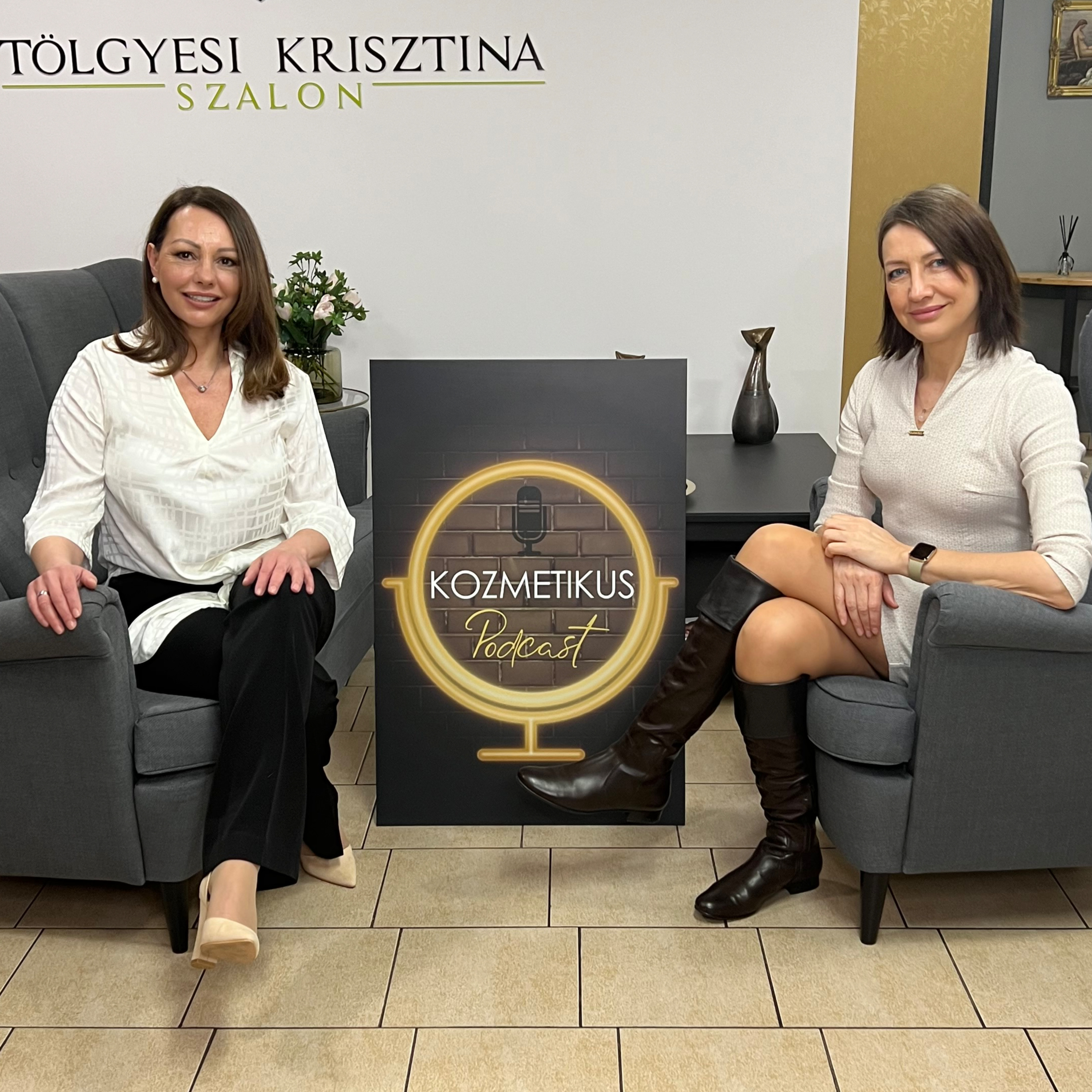 Kozmetikus Podcast