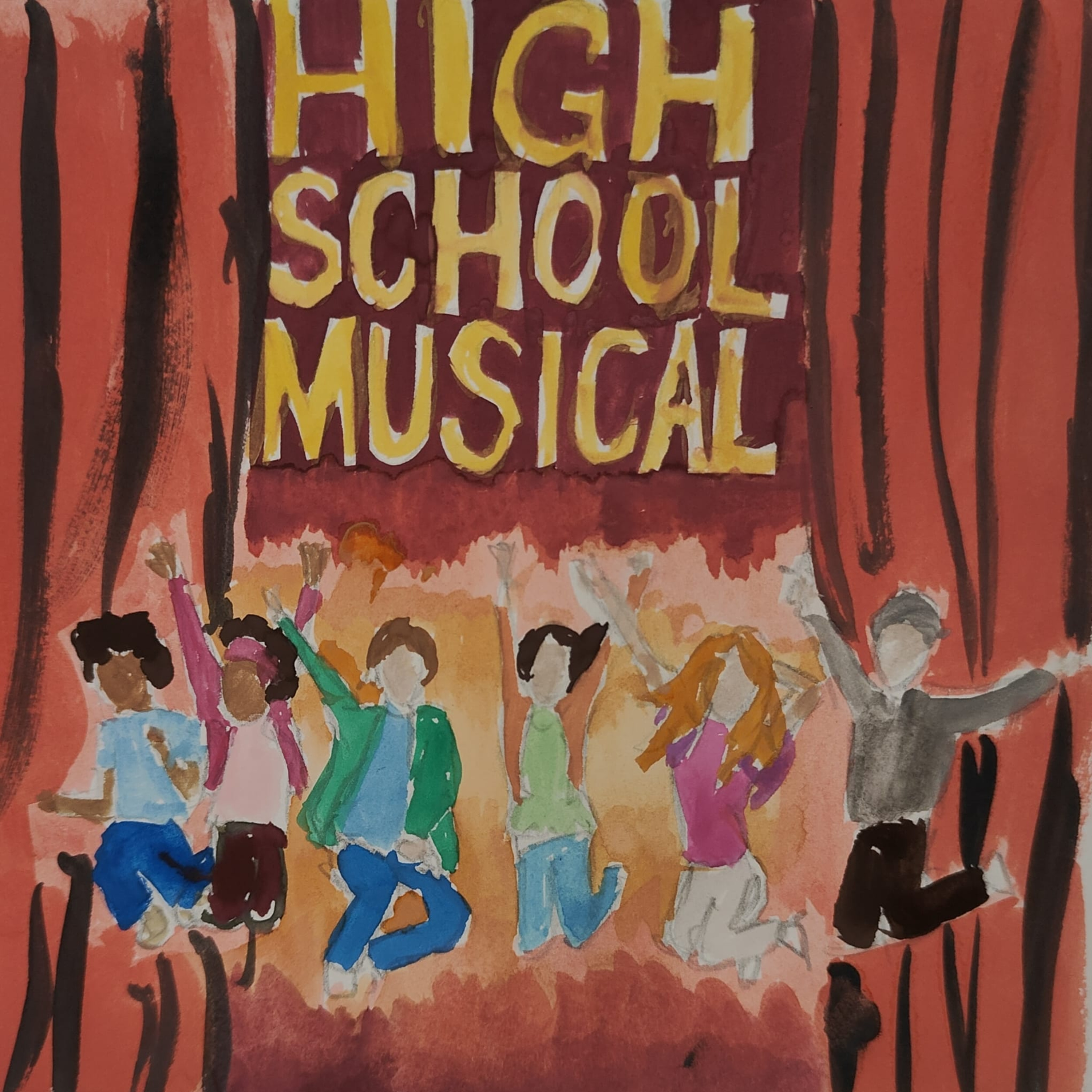 Episode 7: High School Musical episode artwork