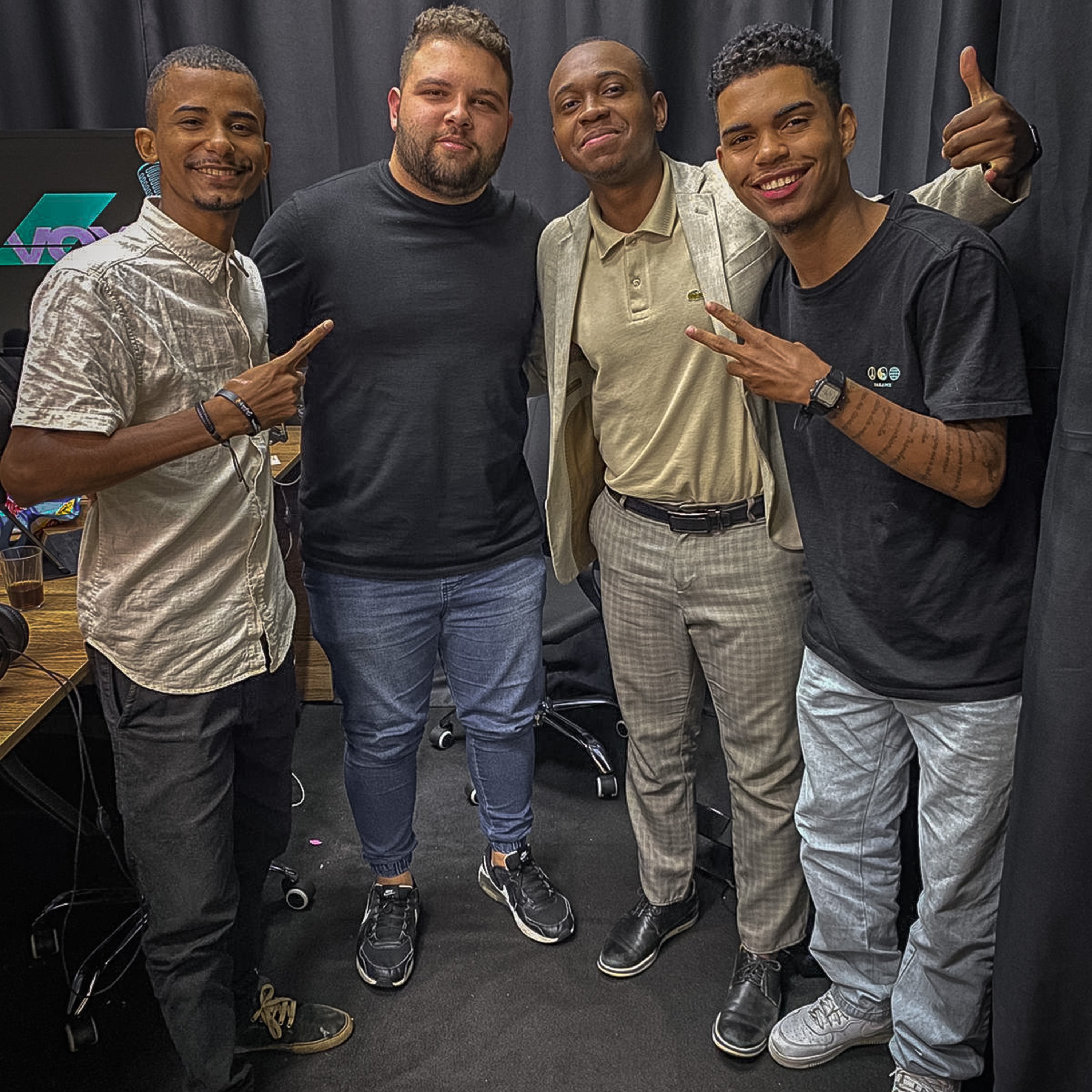 Vox Podcast