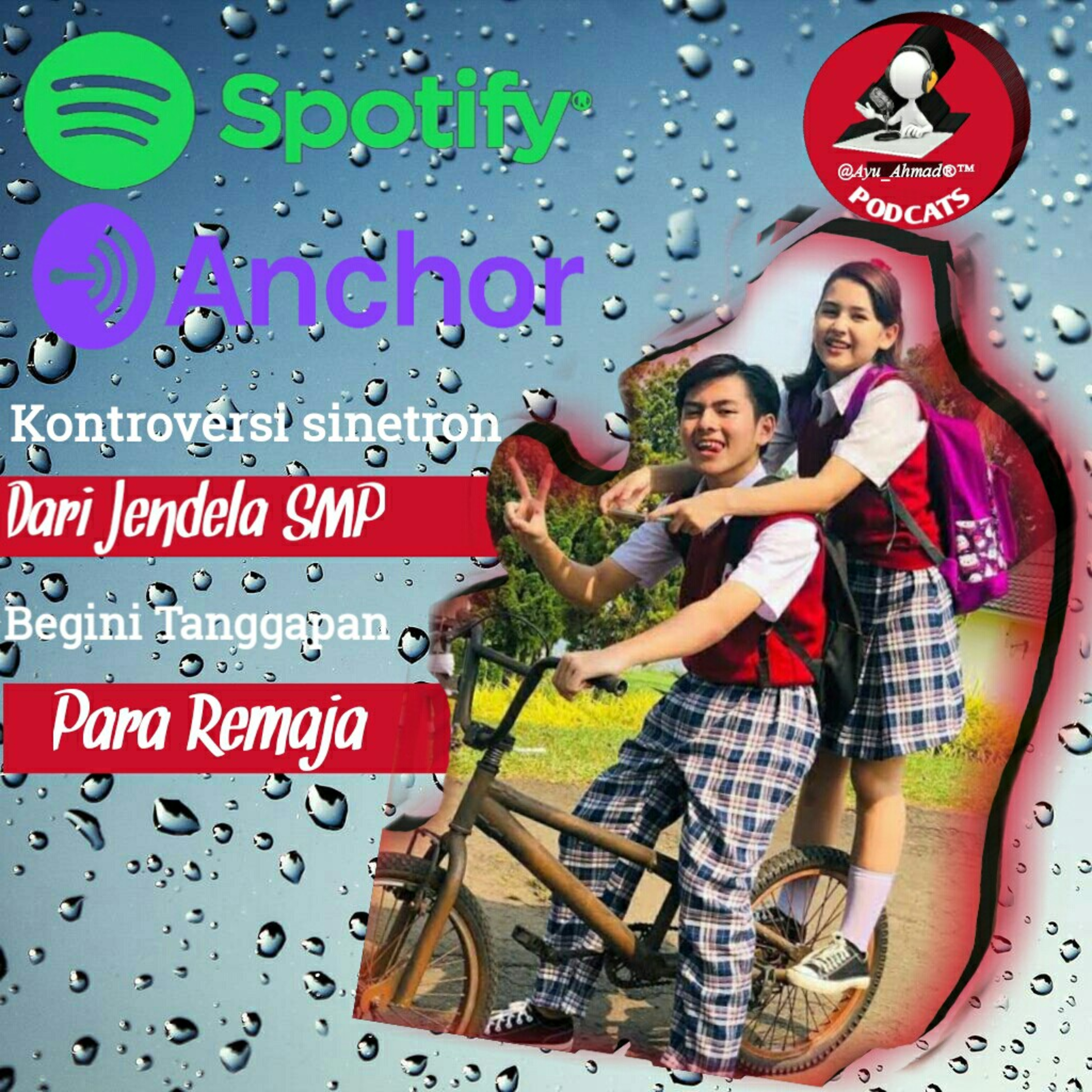 Podcats Ayu Ahmad