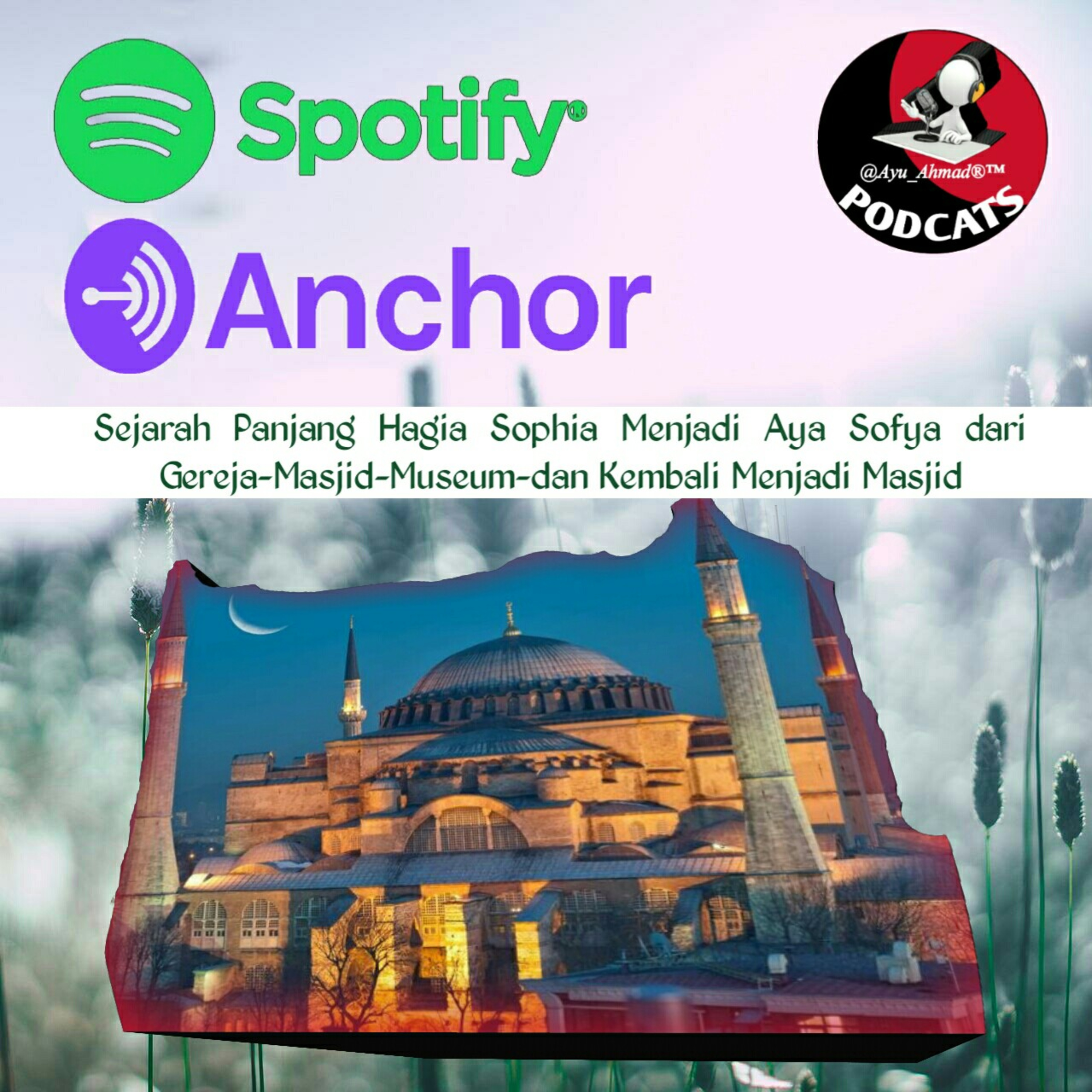 Podcats Ayu Ahmad