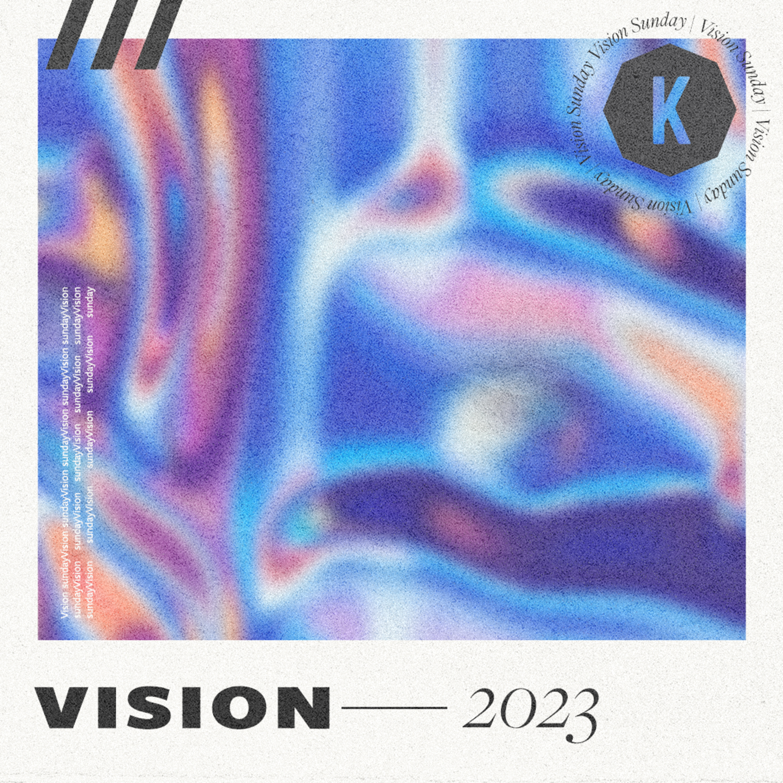 VISION SUNDAY | Emille Steyn episode artwork