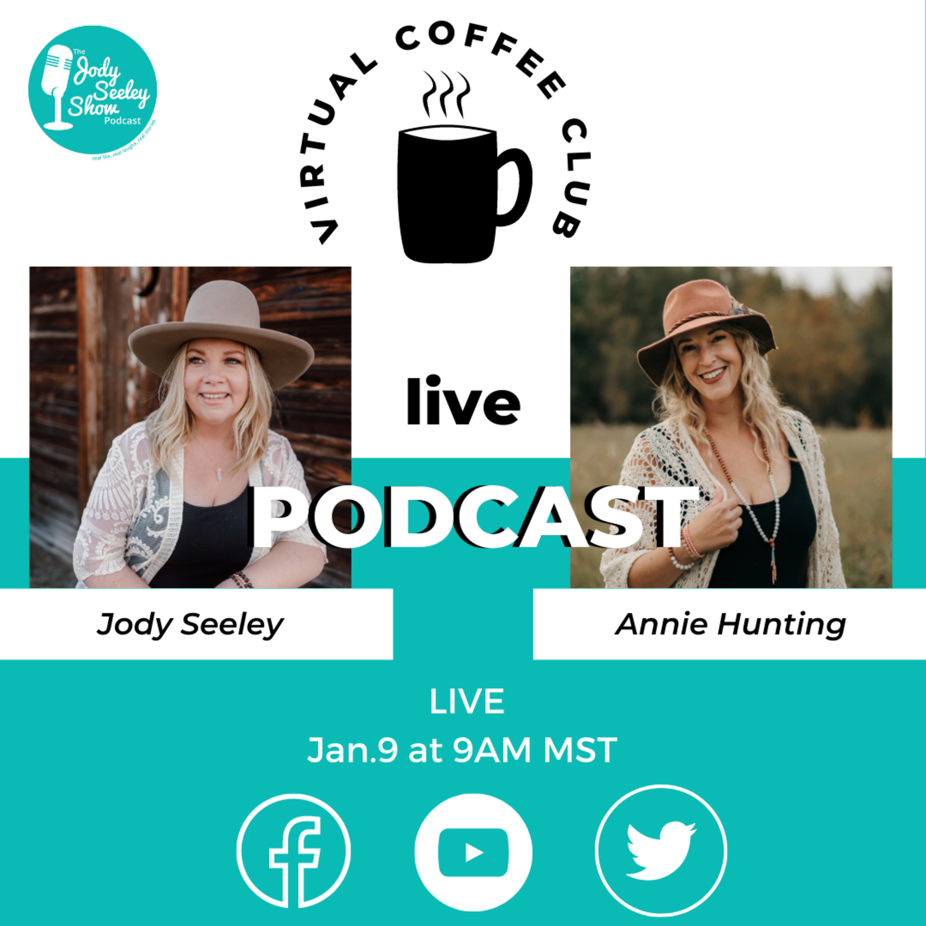 The Jody Seeley Show Podcast