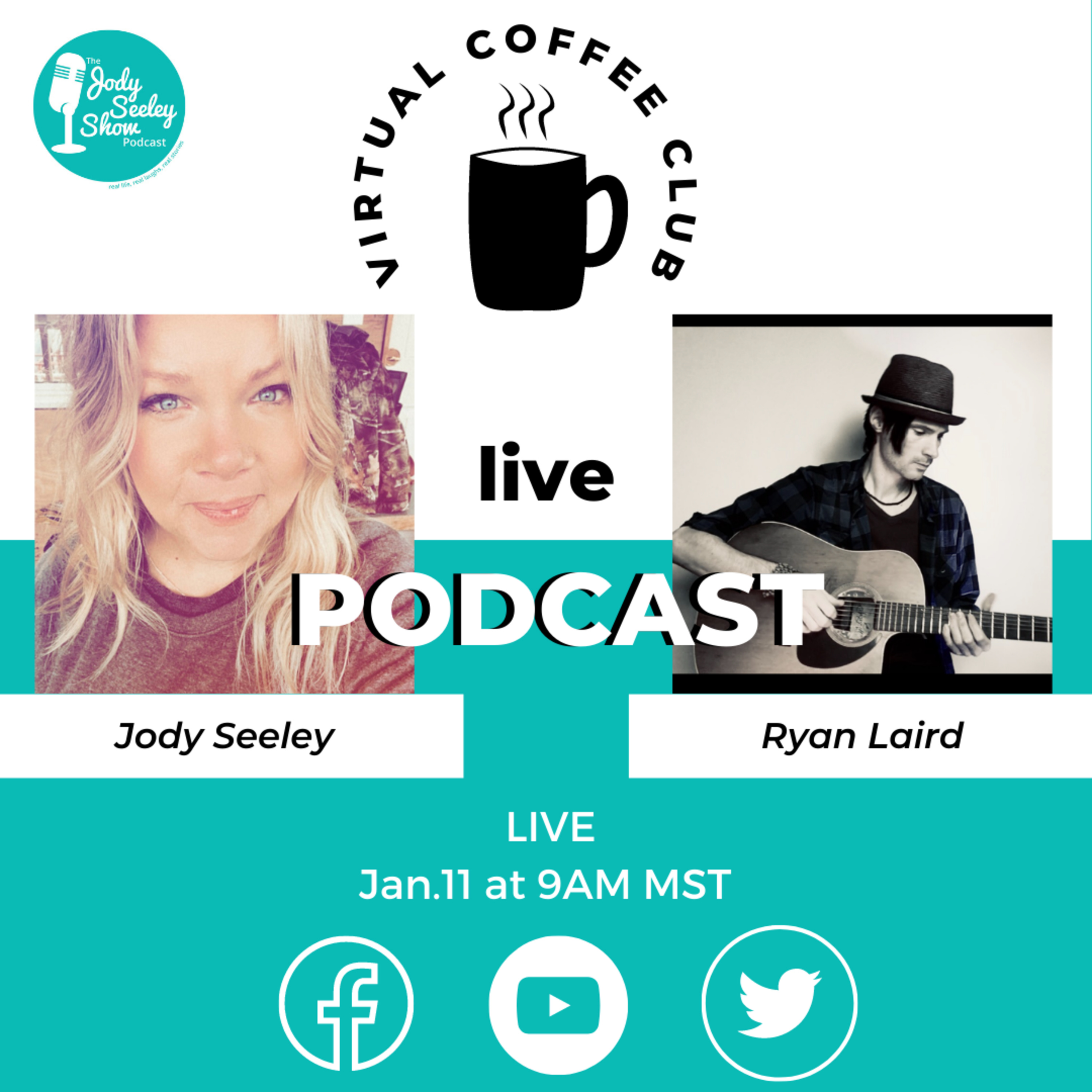 The Jody Seeley Show Podcast