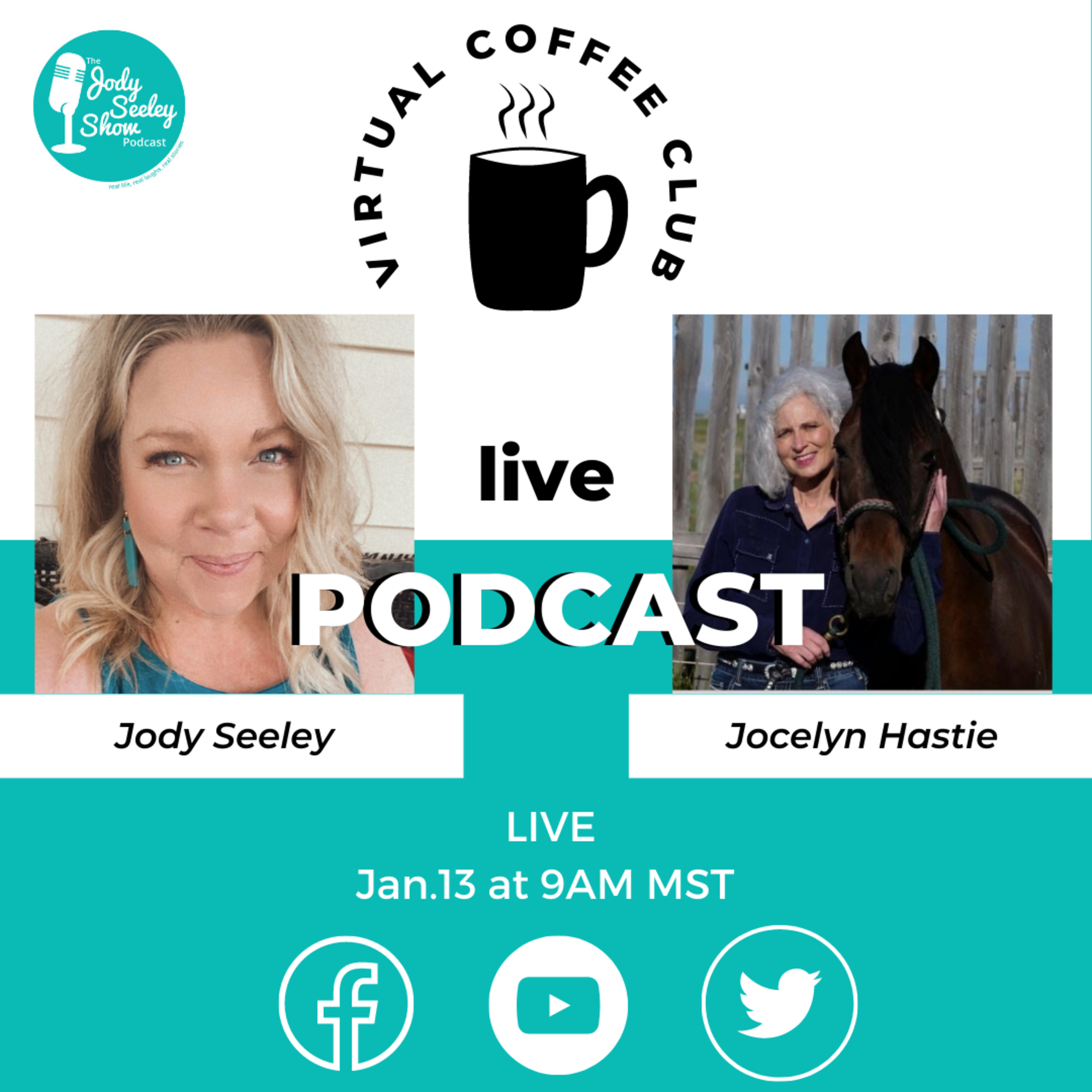 The Jody Seeley Show Podcast