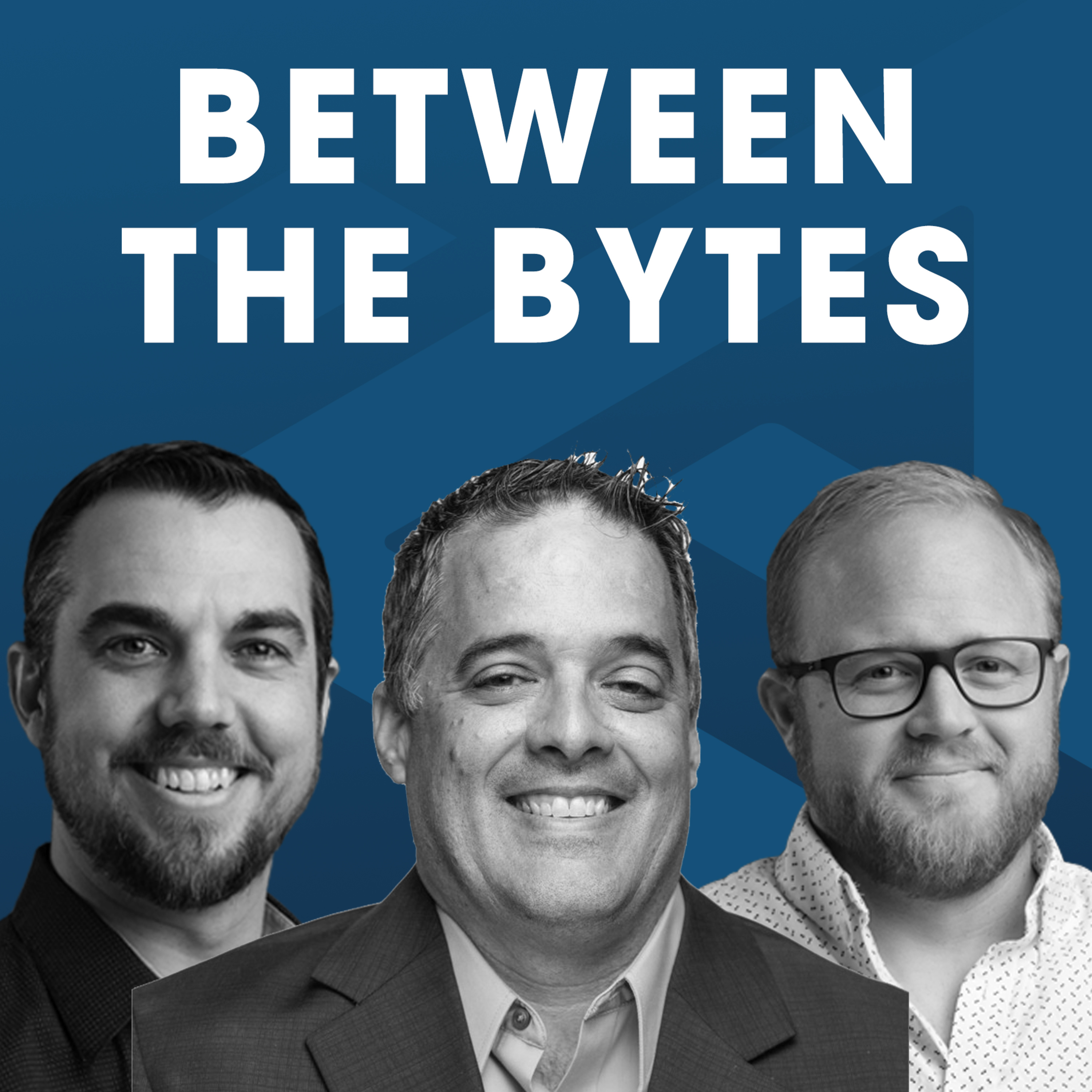 Between the Bytes