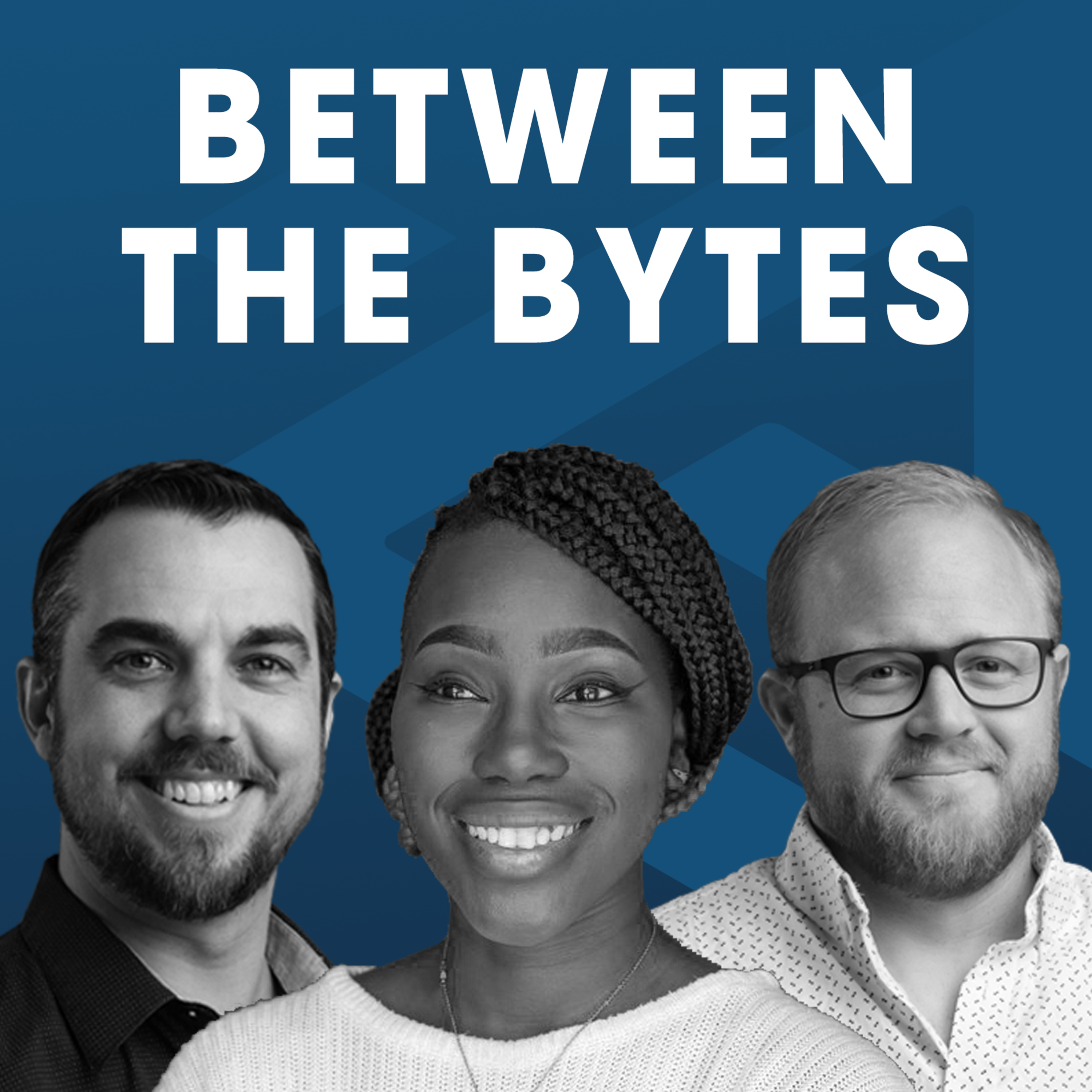 Between the Bytes