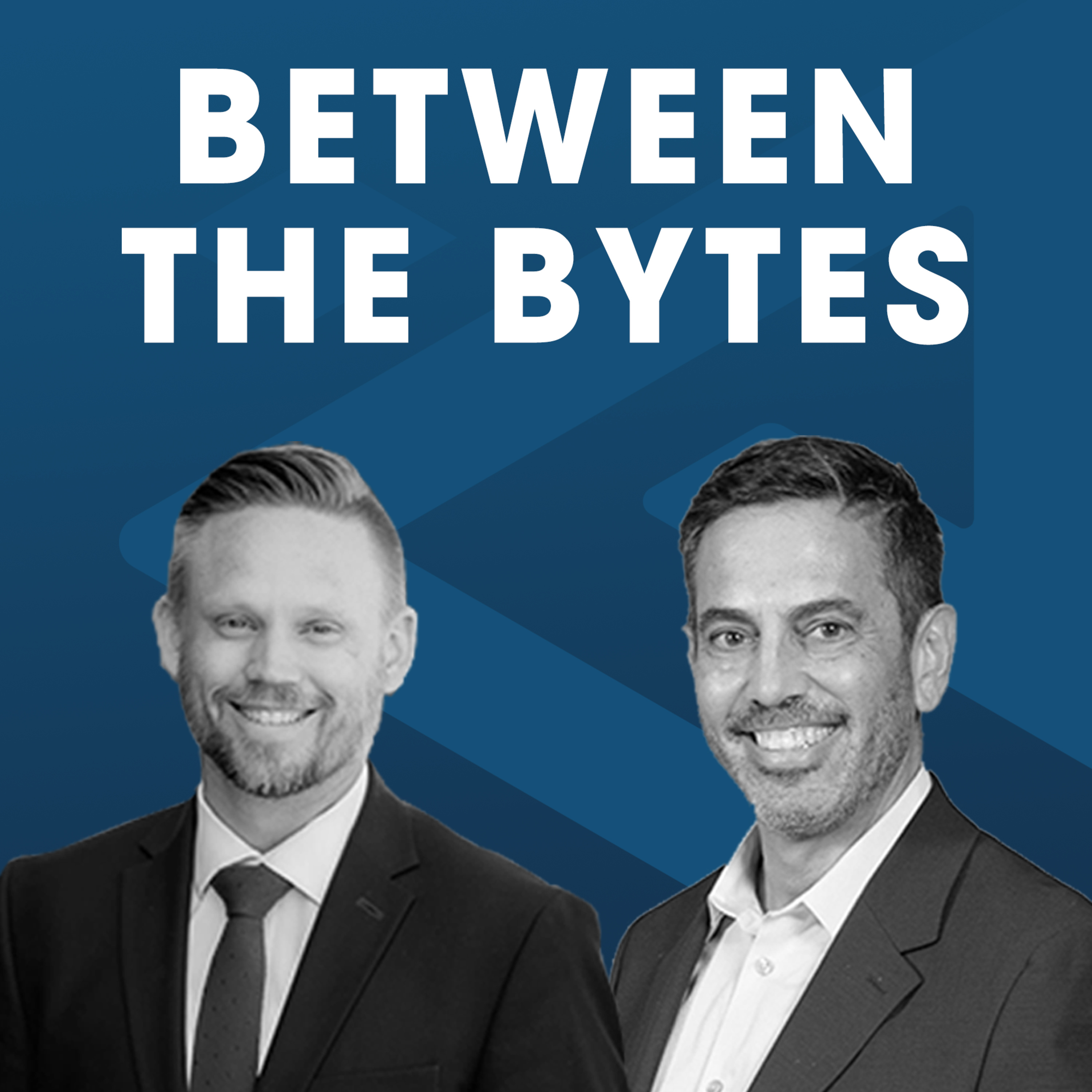 Between the Bytes