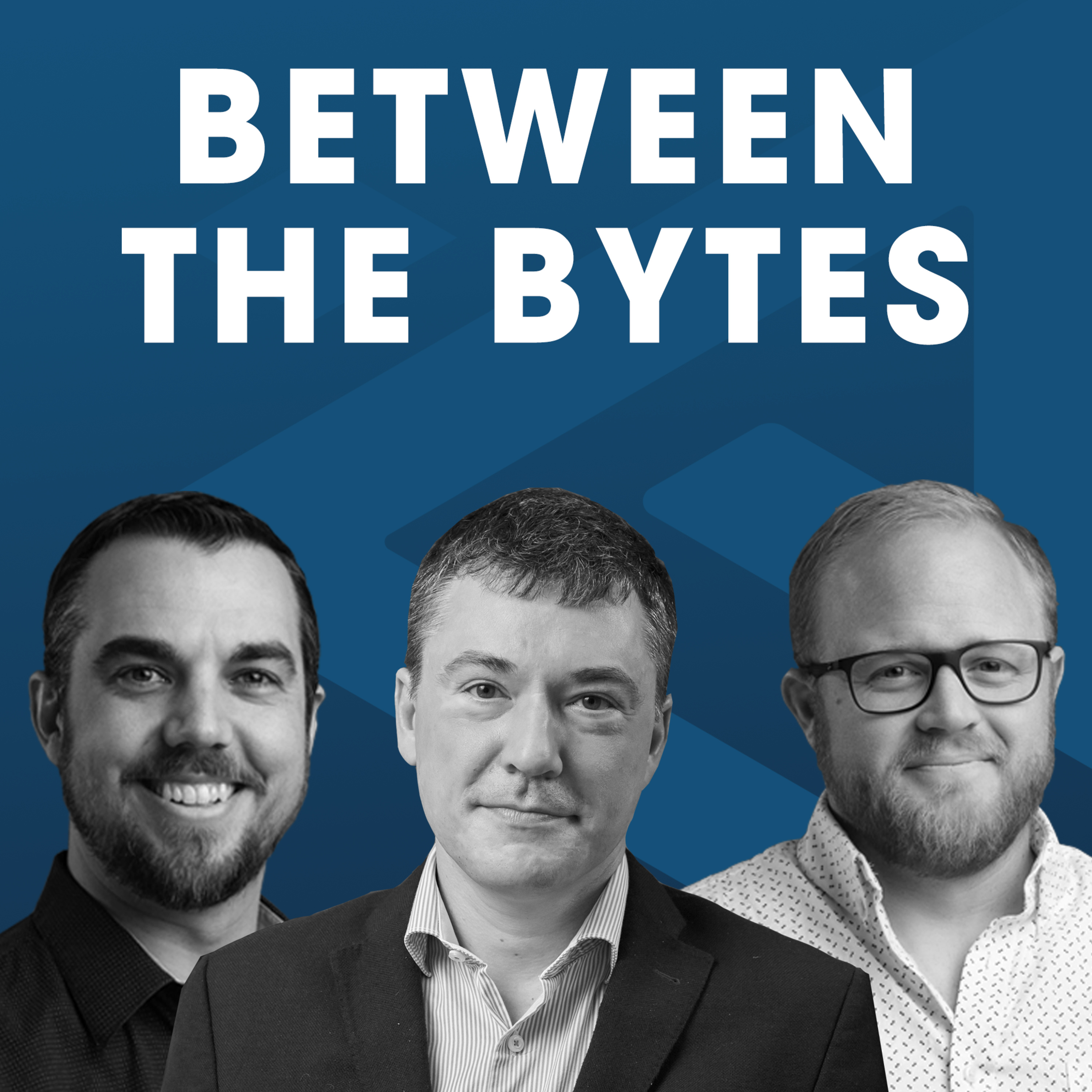 Between the Bytes