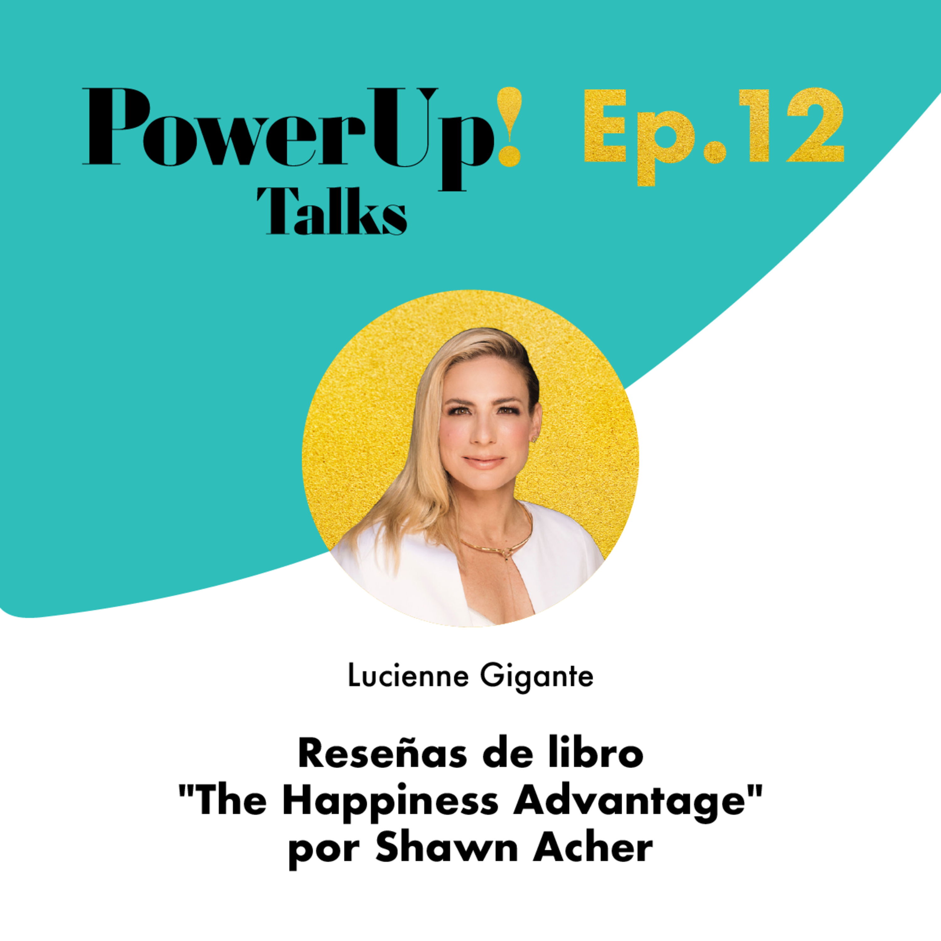 Power Up Talks | Power Up by Lucienne
