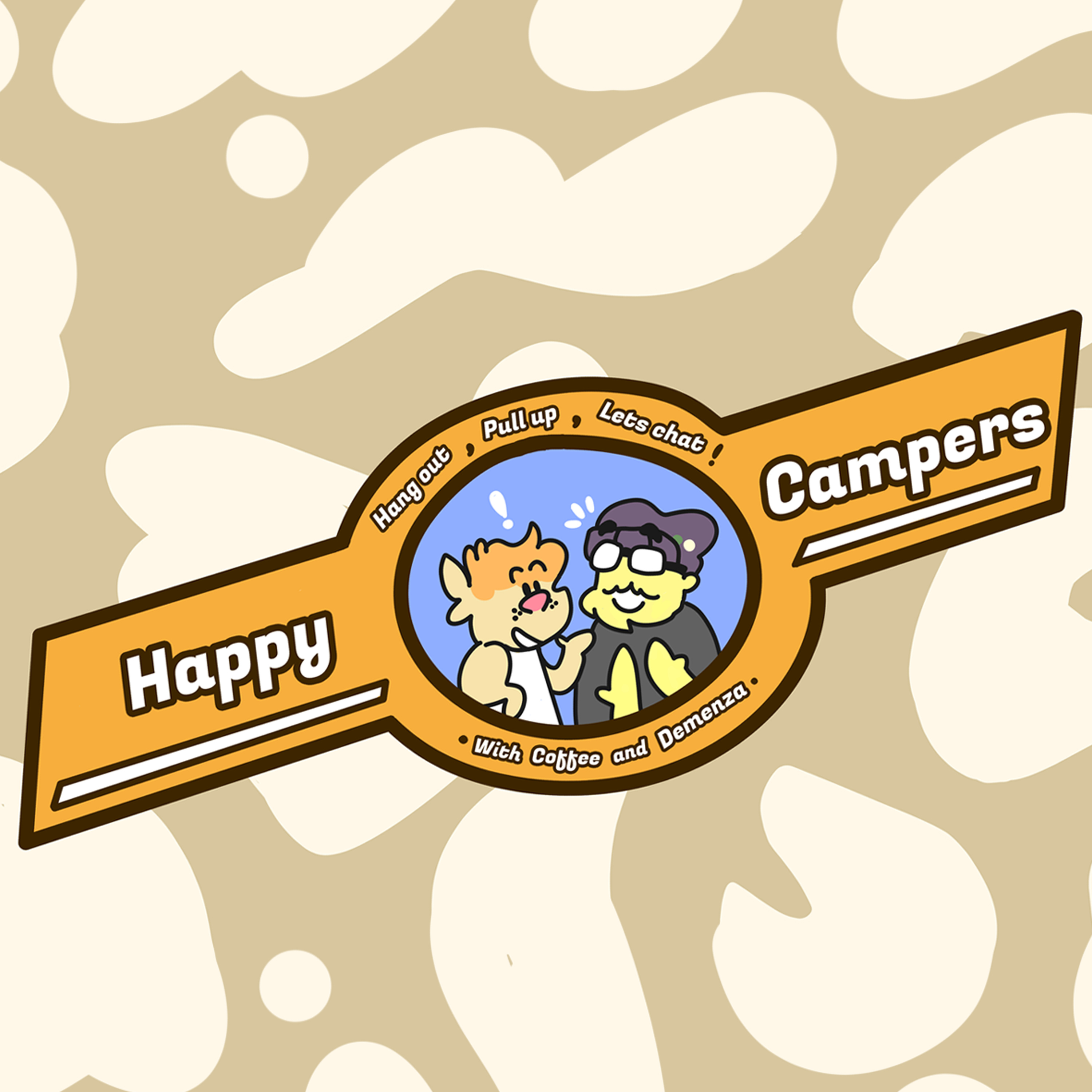 Happy Campers Teaser episode artwork