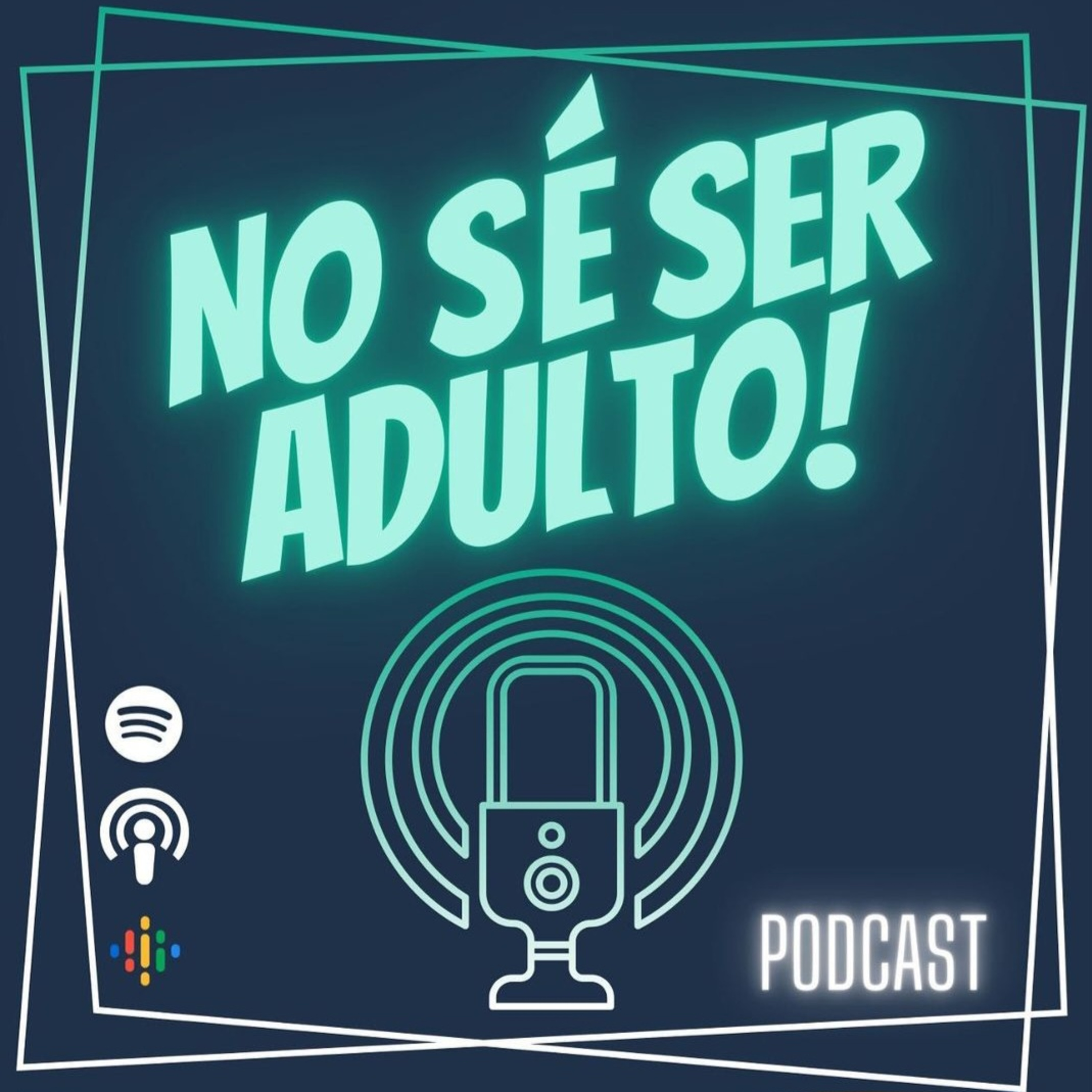 No sé ser adulto