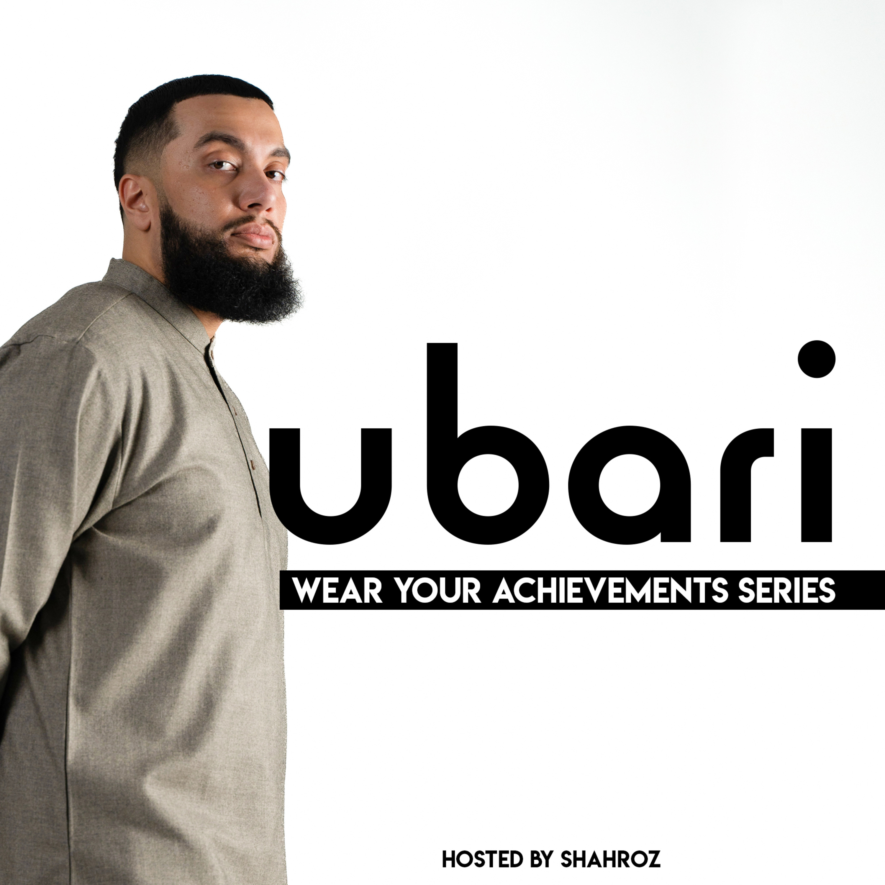 Ubari: Wear Your Achievements Series | Celebrity Stylist Engie Hassan episode artwork