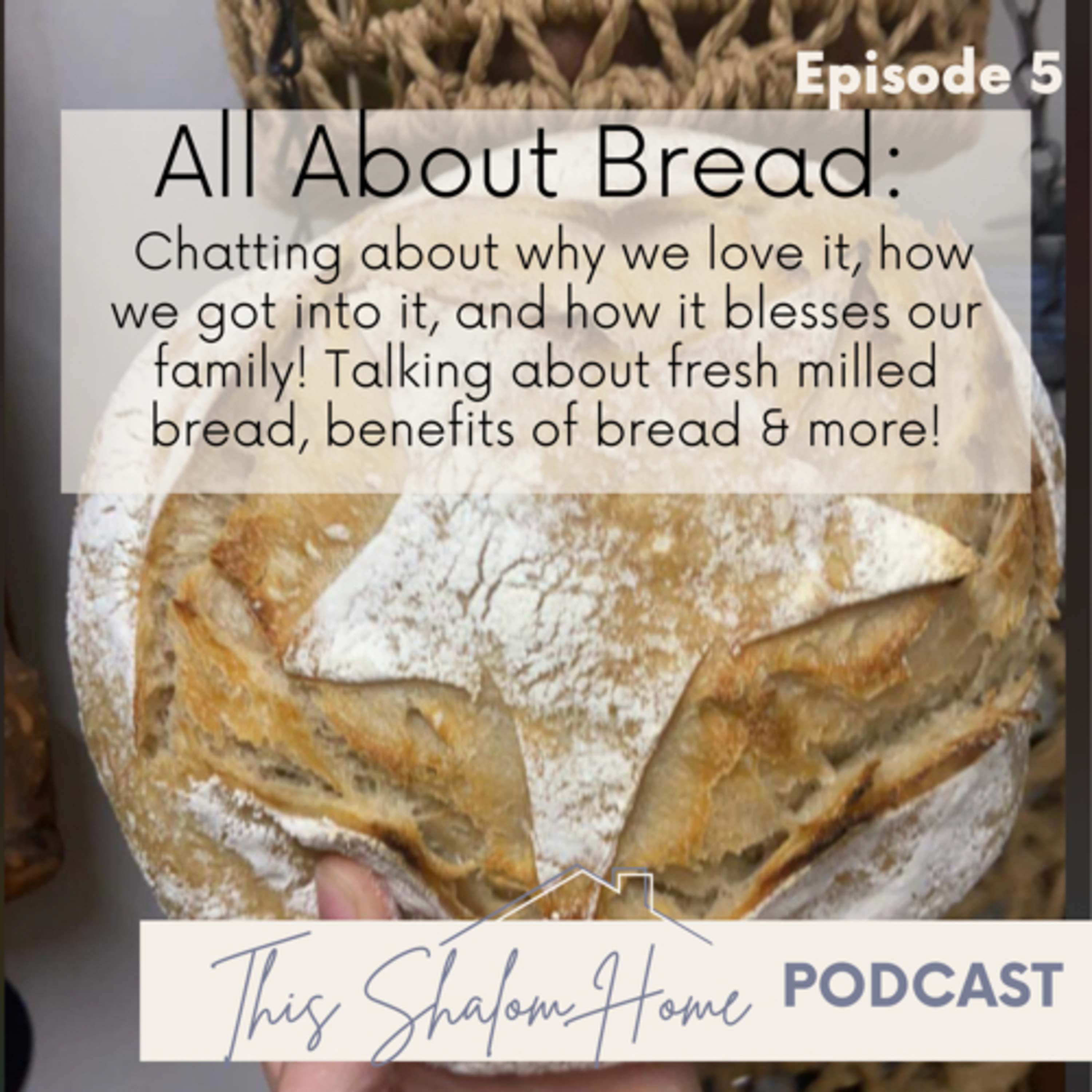 All About Bread episode artwork