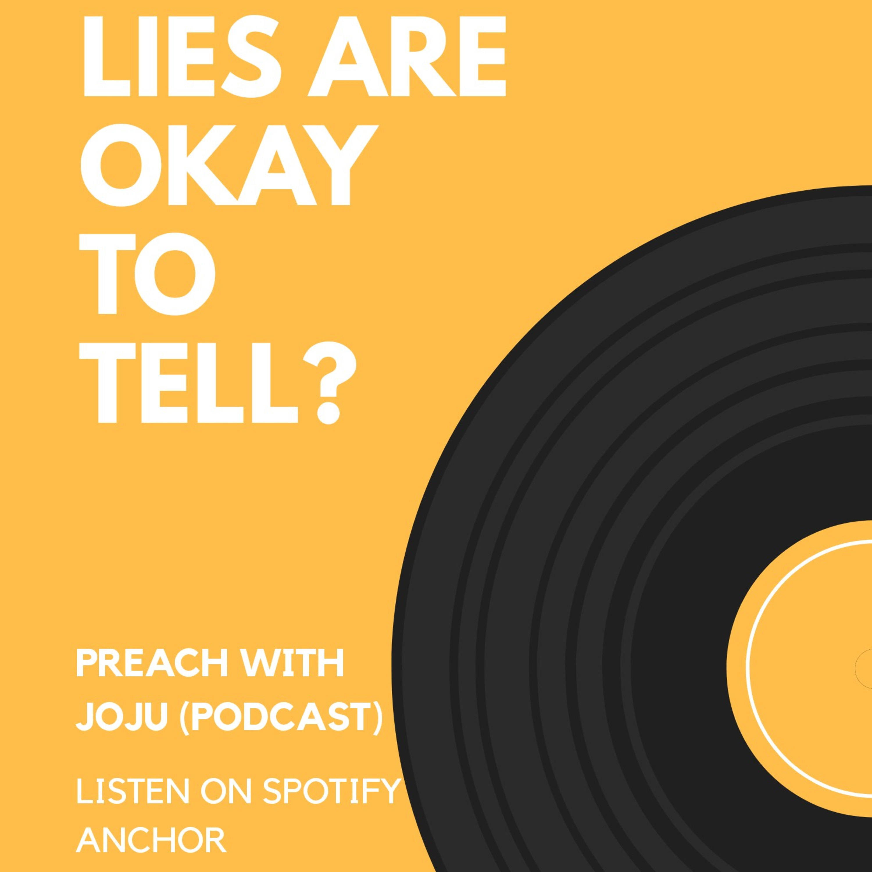 S1 EP6- LIES ARE OKAY TO TELL?