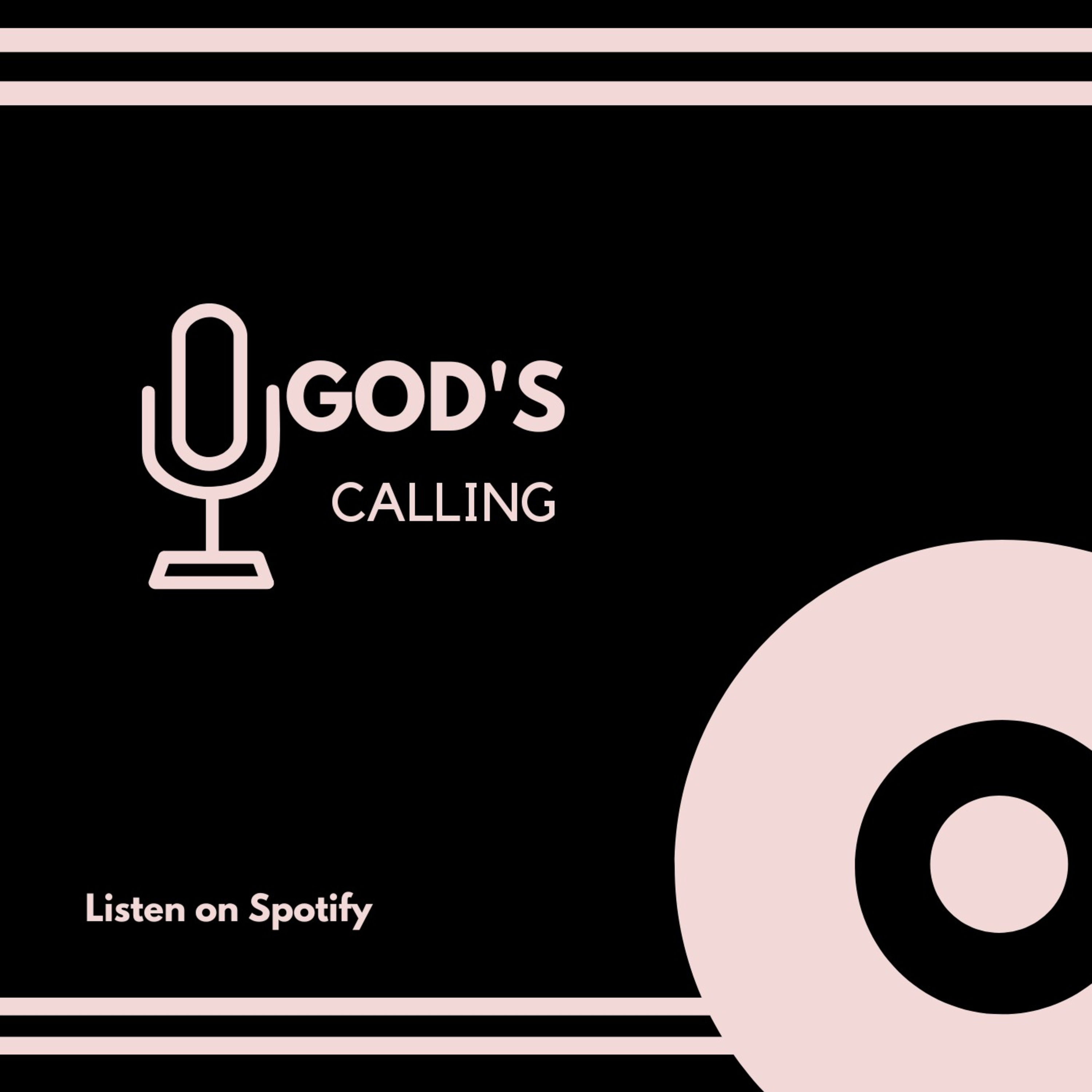 S1 EP3- God's Calling