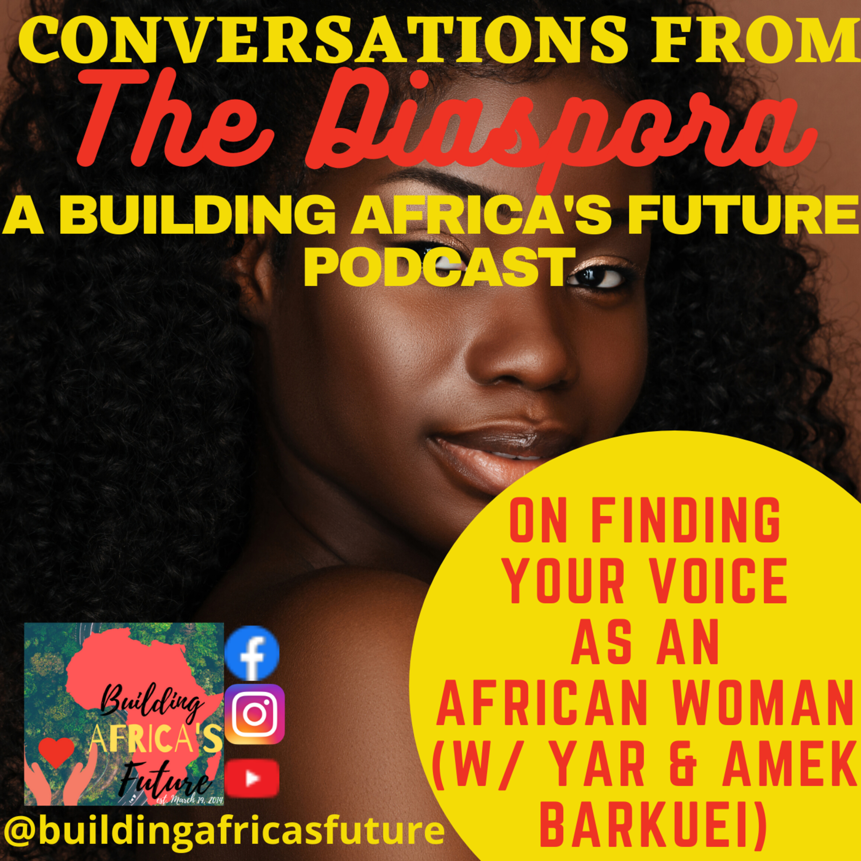 Conversations from the Diaspora