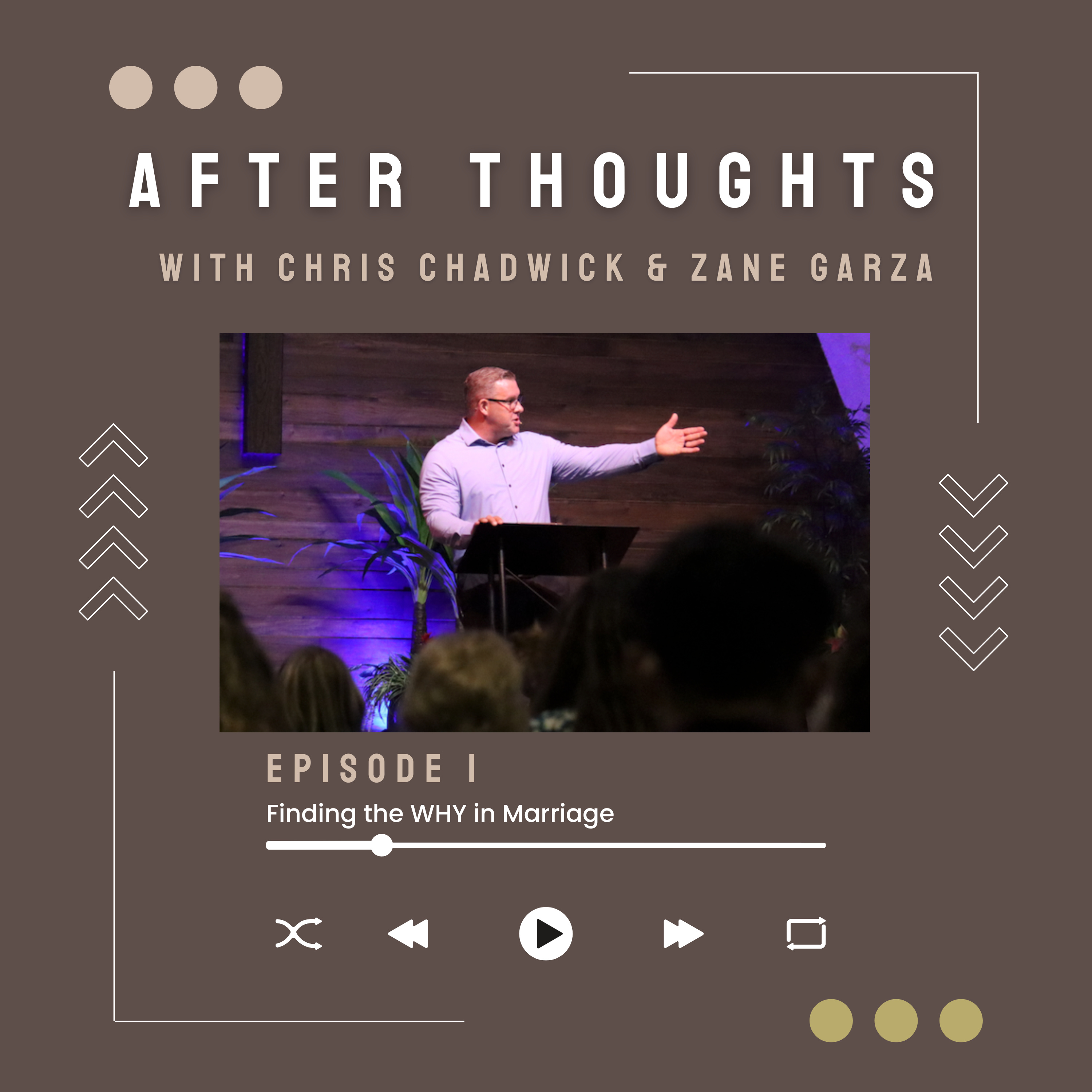 The After Thoughts Show with Zane Garza & Chris Chadwick