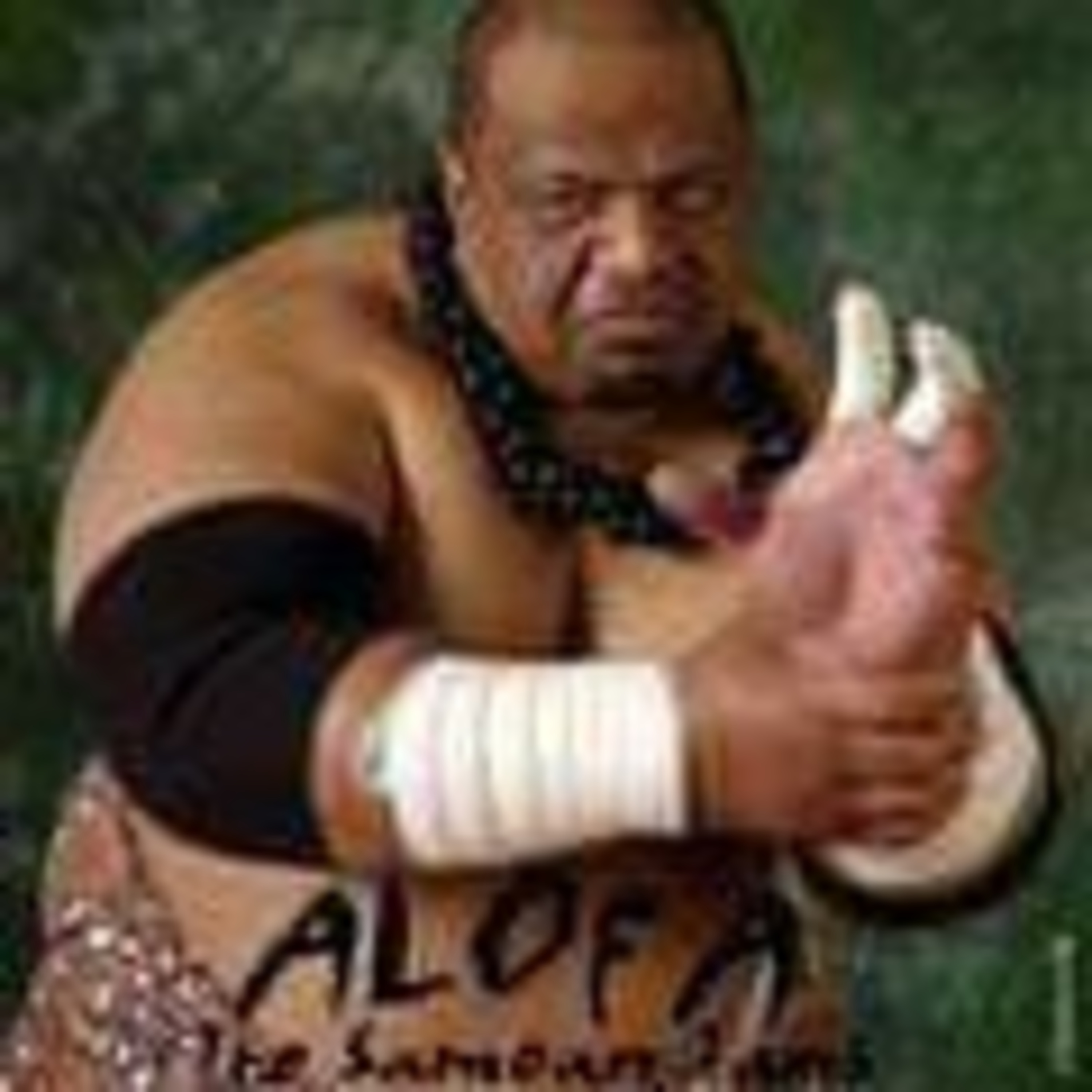 Alofa the Tank episode artwork