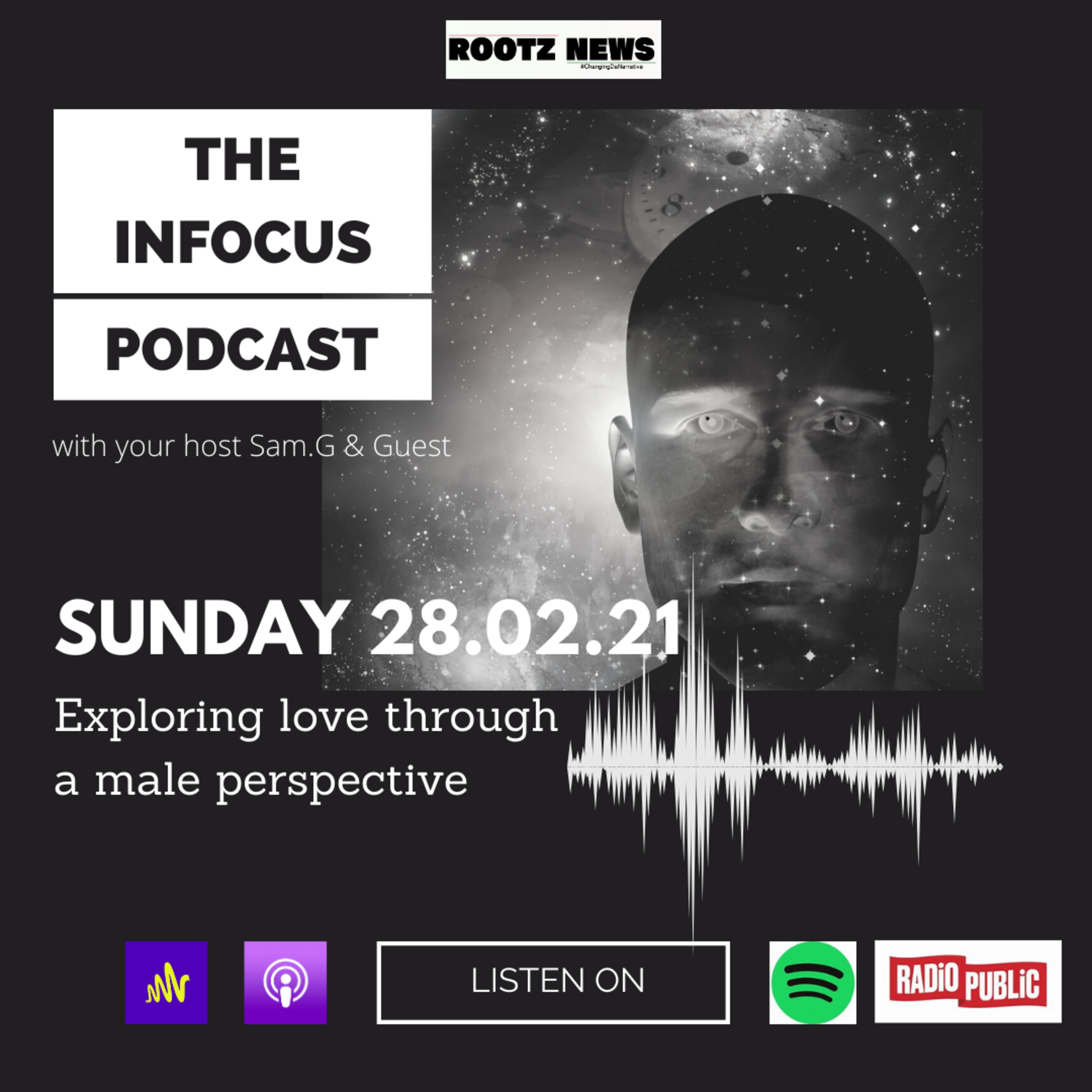 #Elevatingbrands Special - Exploring love through a male's perspective  episode artwork