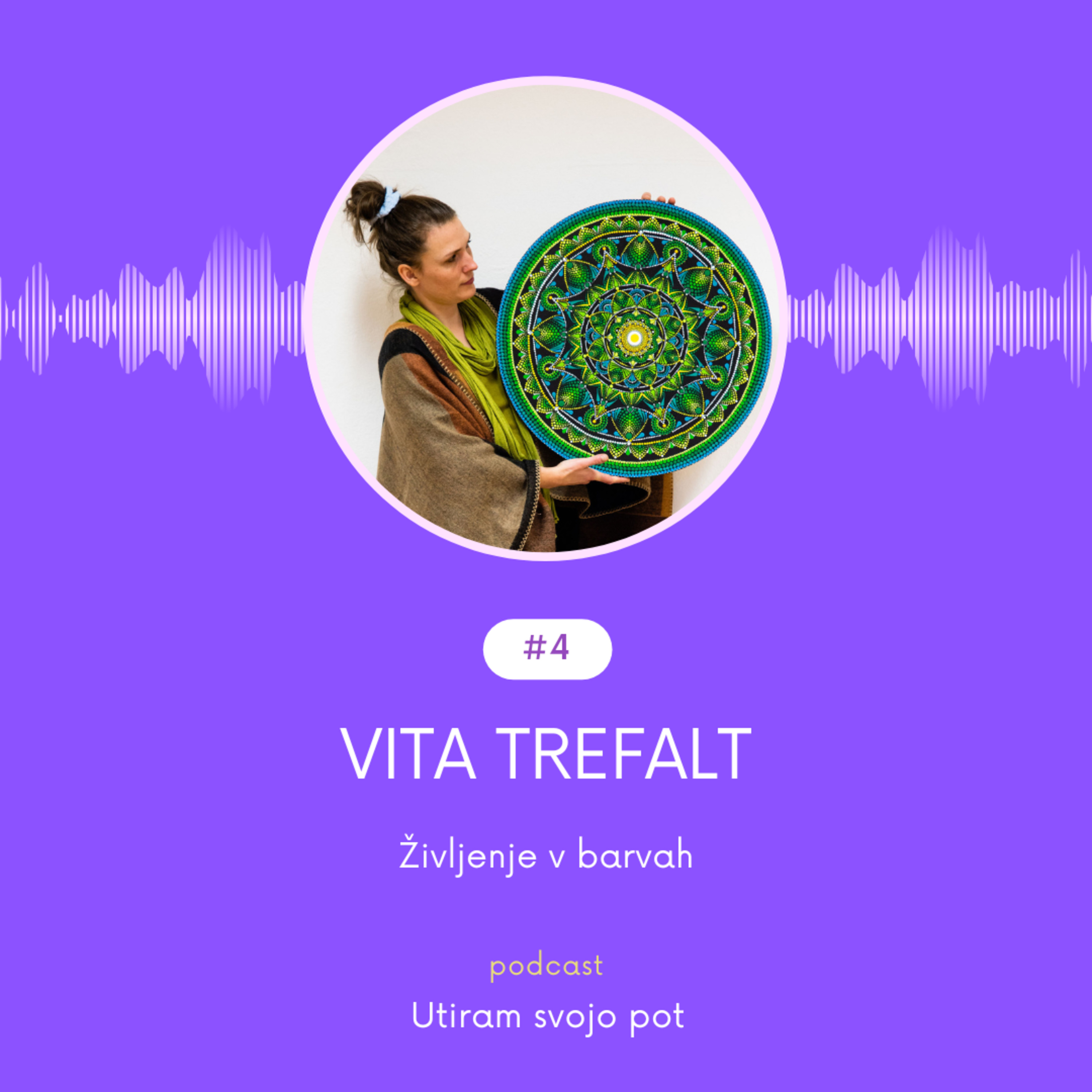 Utiram svojo pot