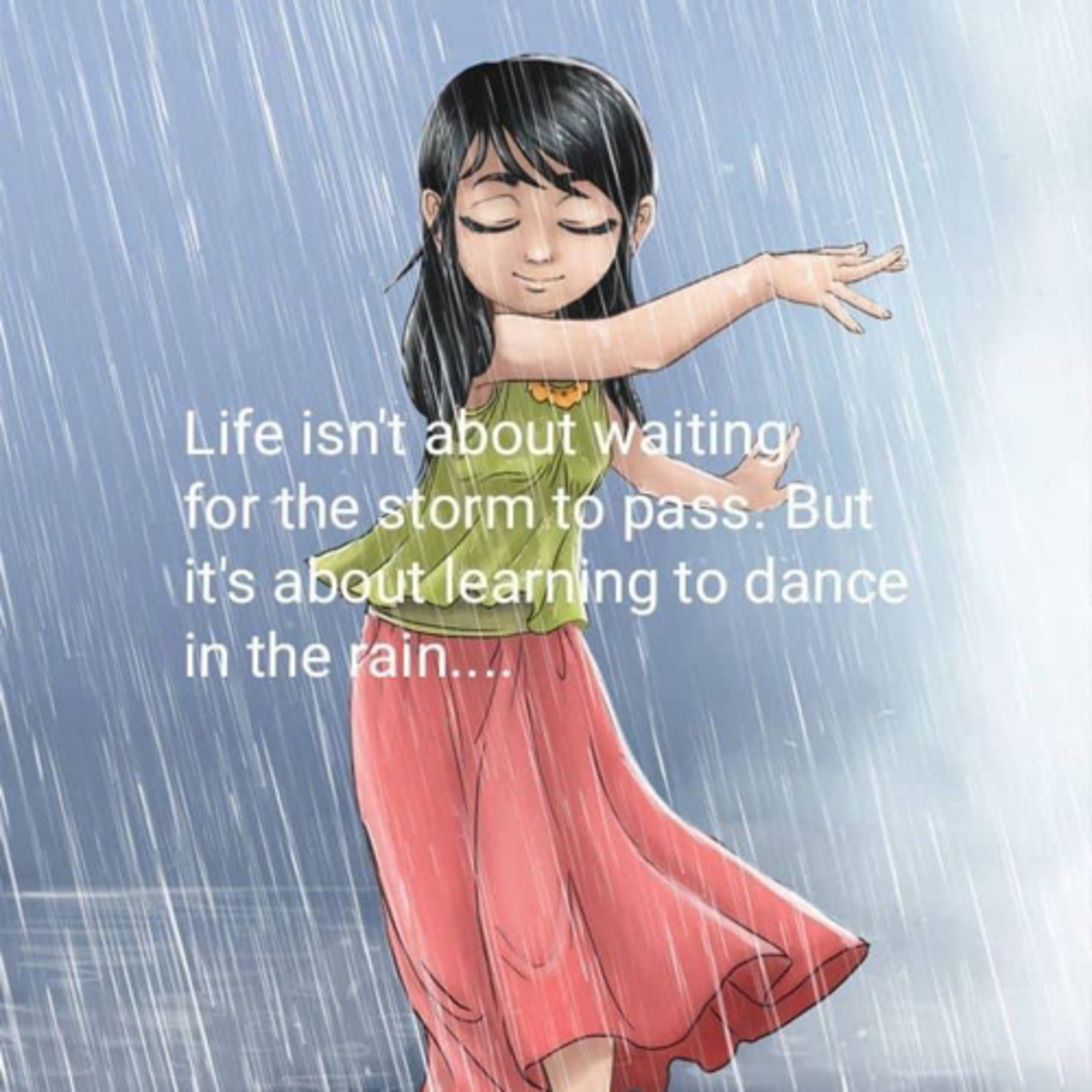 Small little things