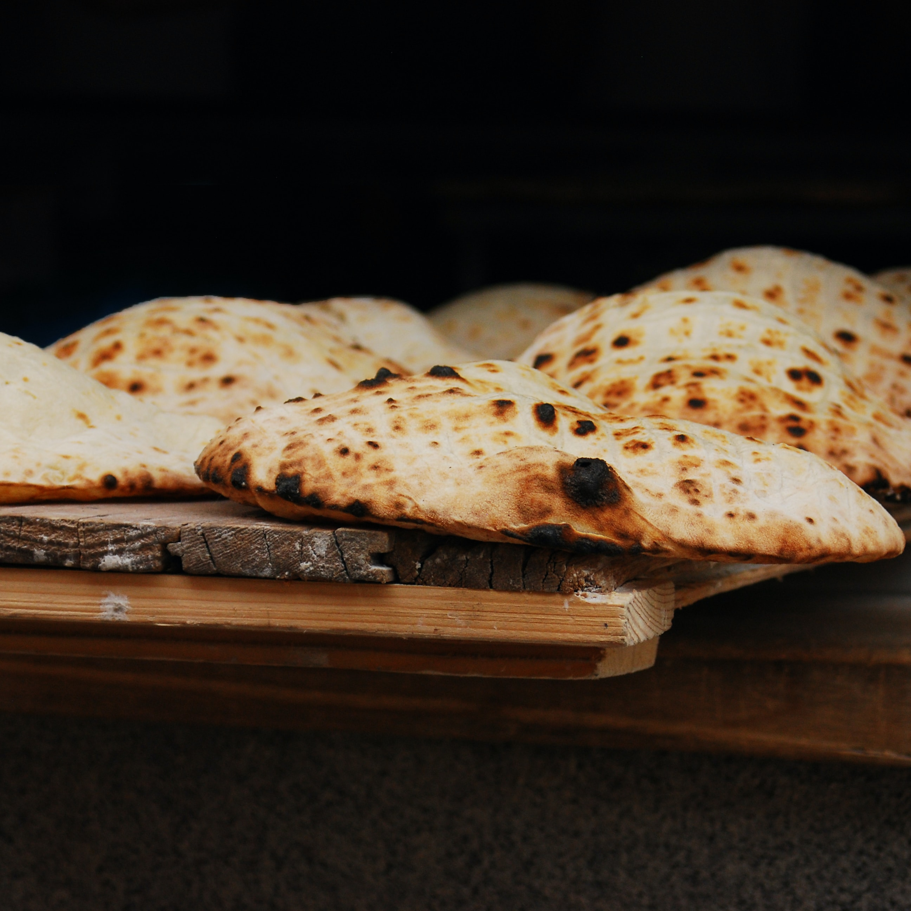 Un/leavened Bread  episode artwork