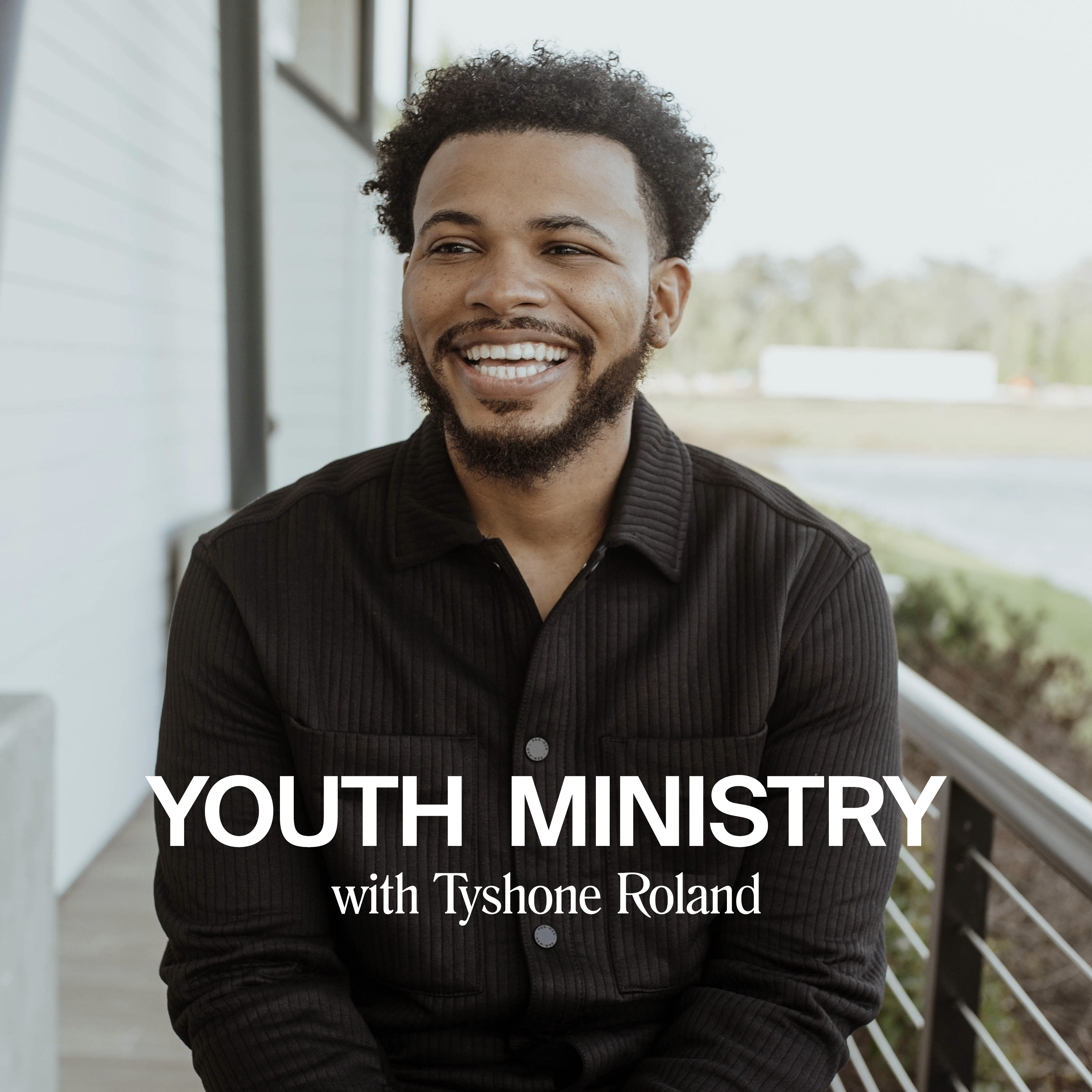 Youth Ministry with Tyshone Roland