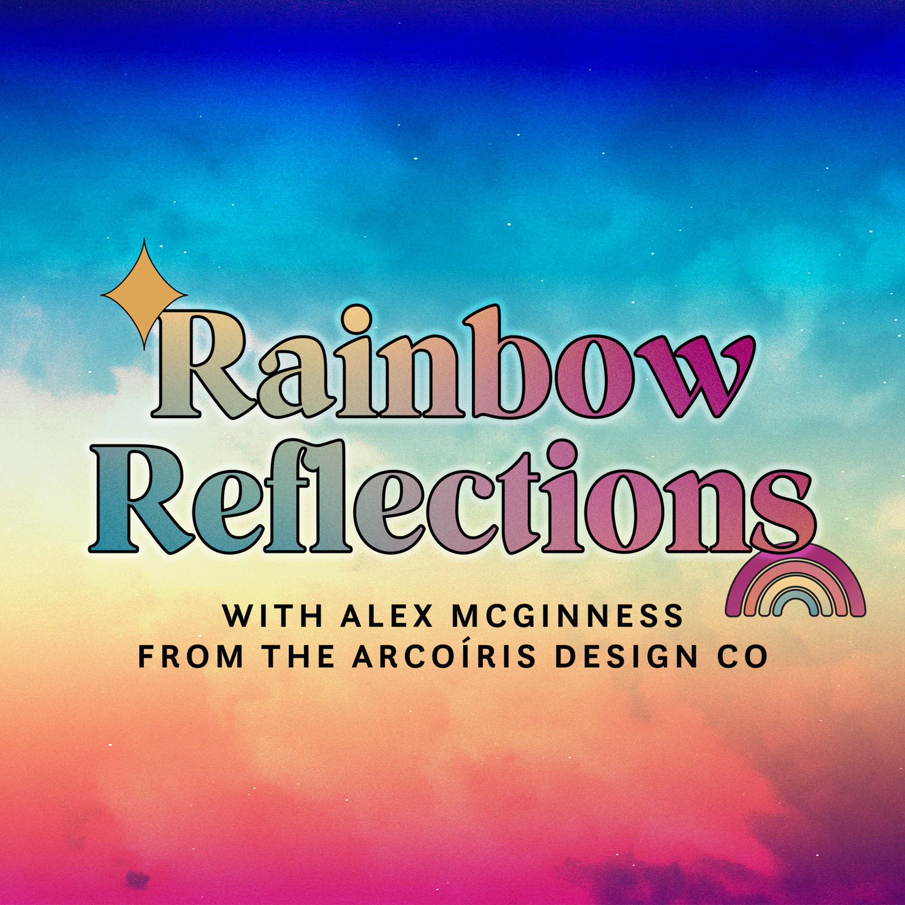 Rainbow Reflections