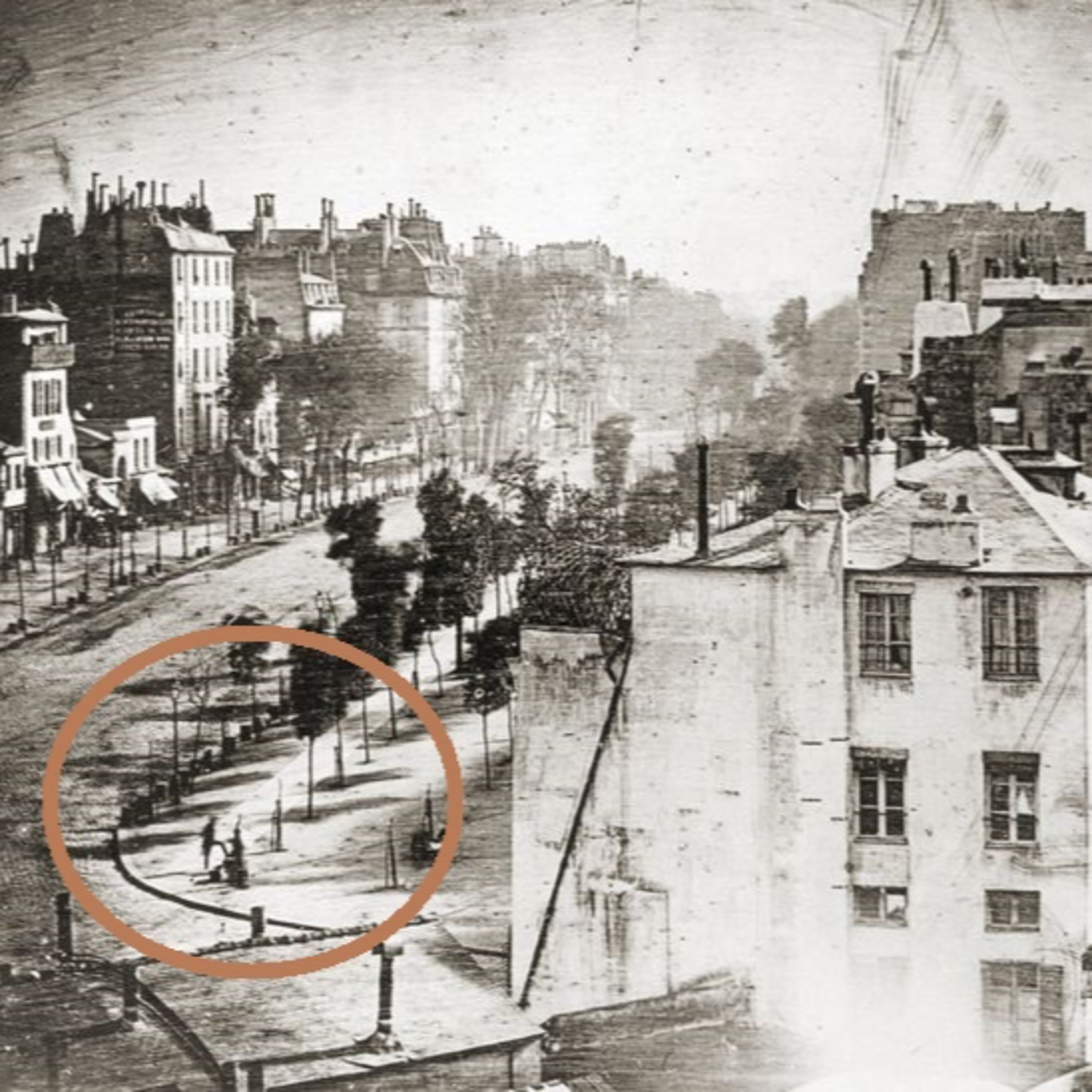 Geschiedenis van de fotografie