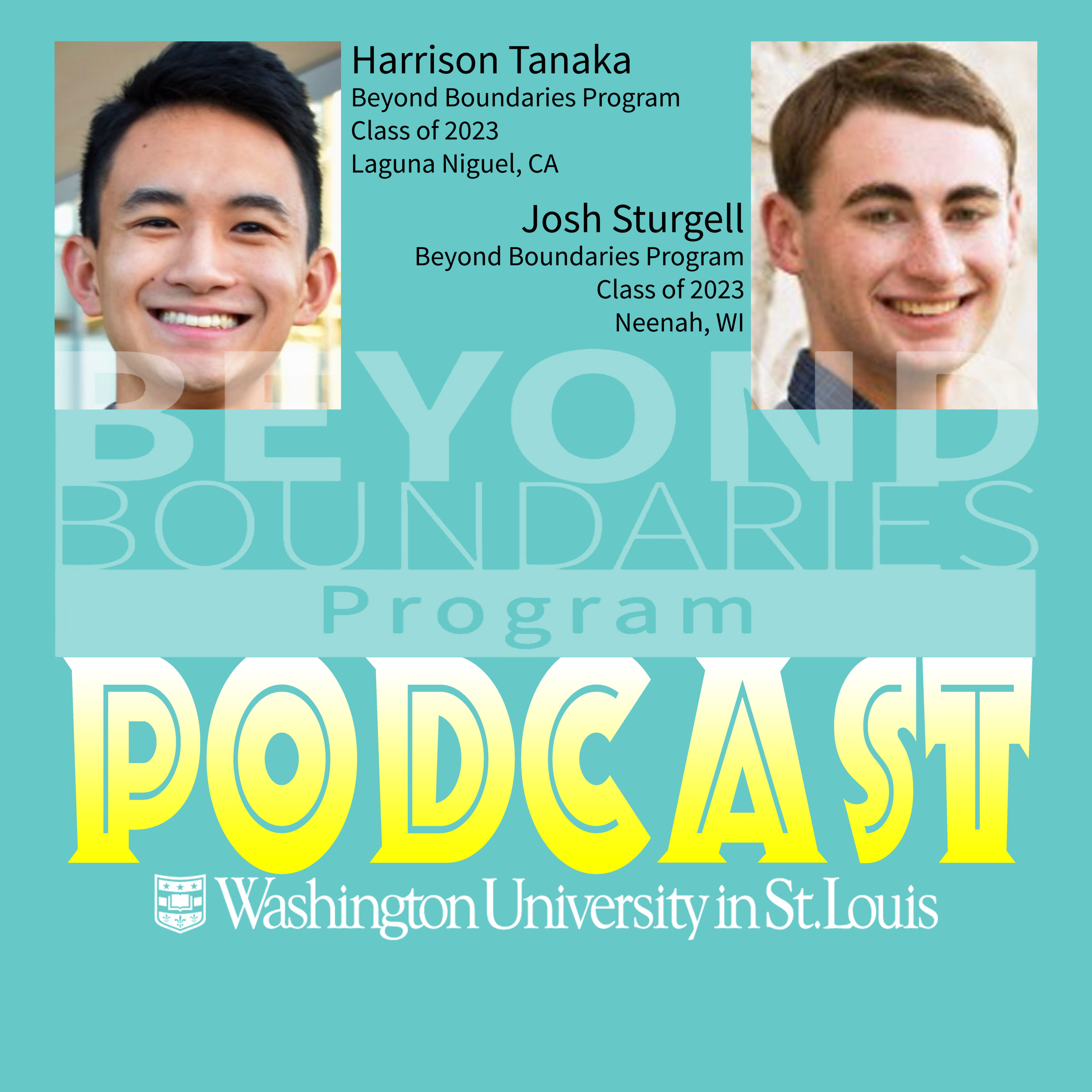 Beyond Boundaries Podcast