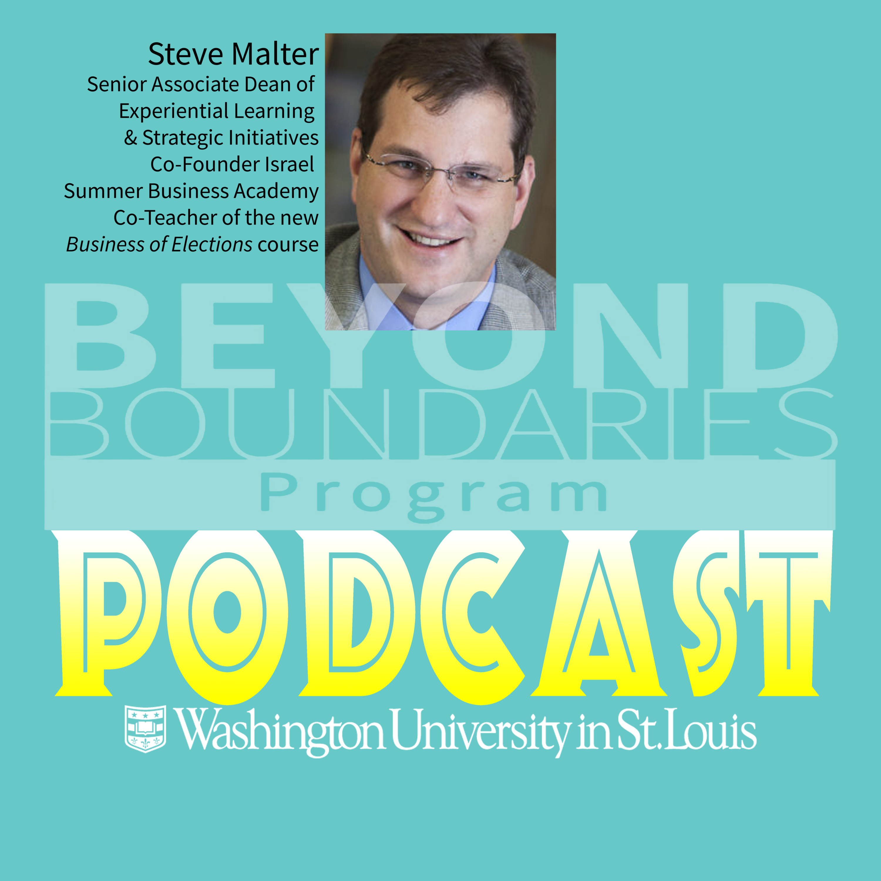 Beyond Boundaries Podcast