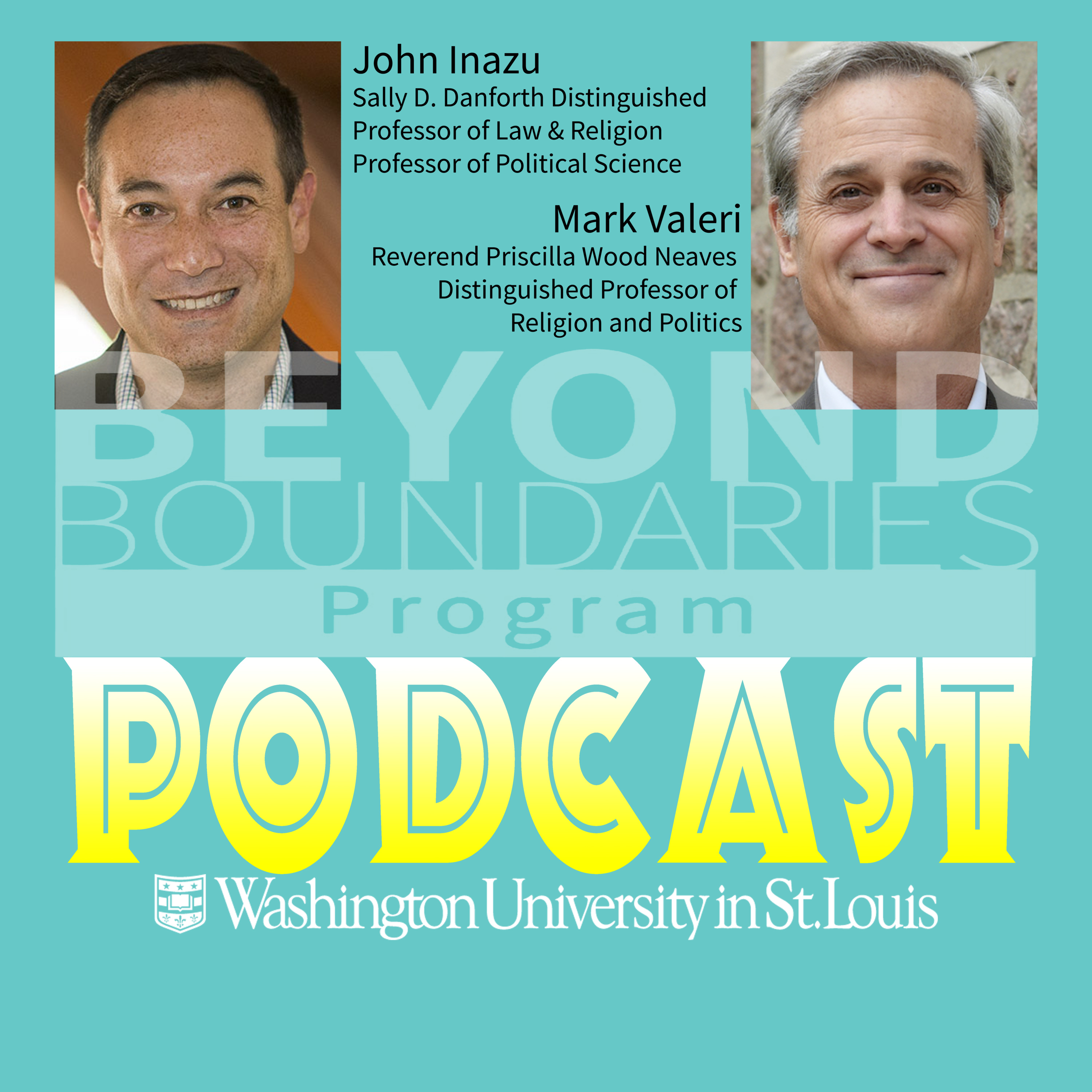 Beyond Boundaries Podcast