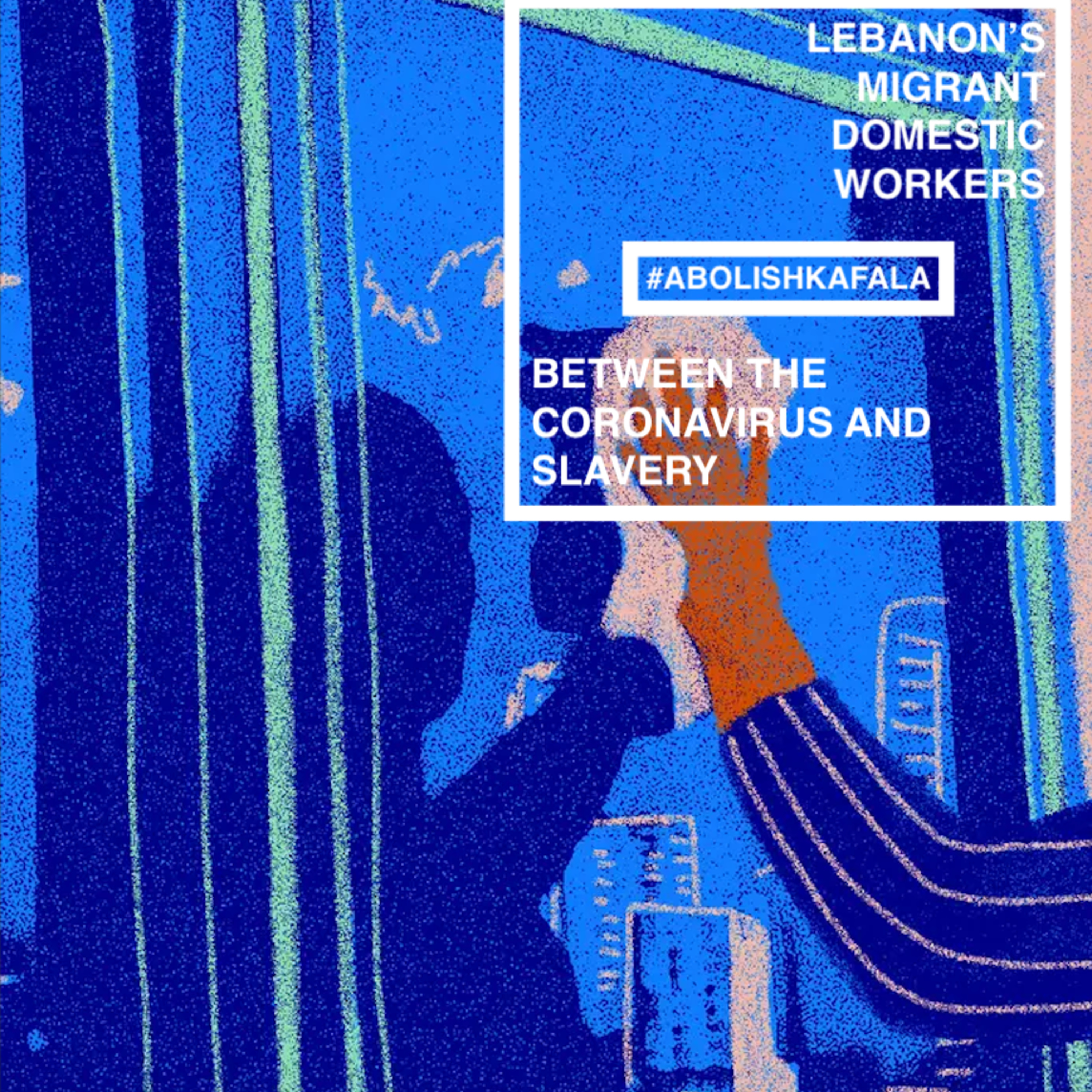 Lebanon’s Migrant Domestic Workers: Between the Coronavirus and Slavery w/ Banchi Yimer (E5) episode artwork