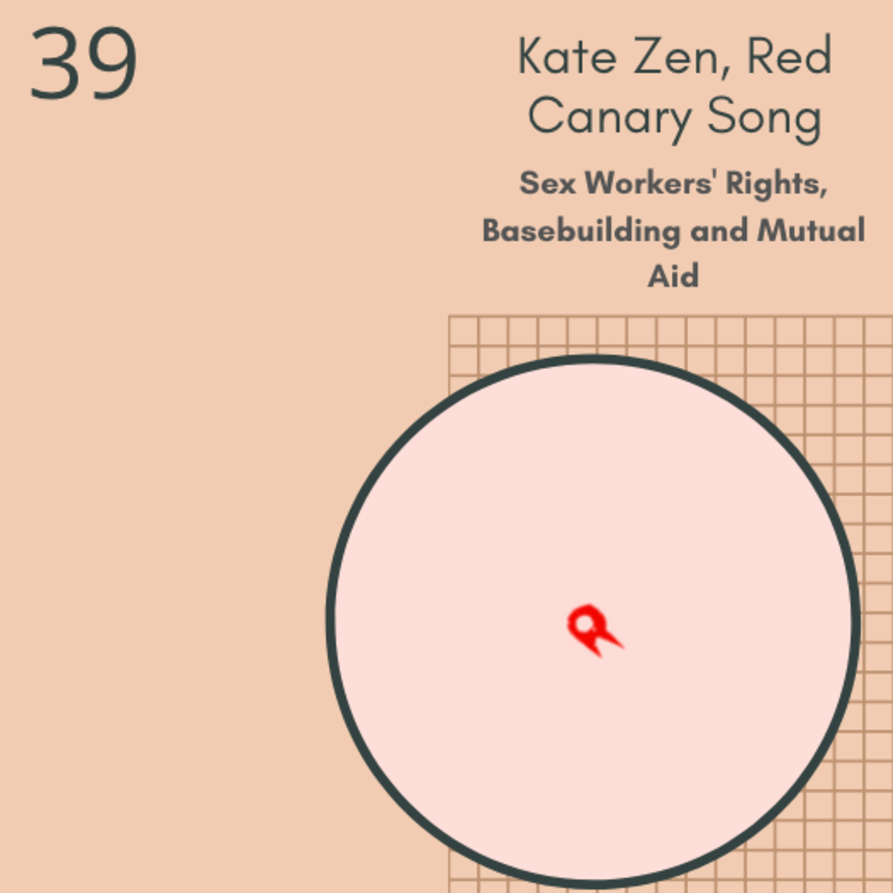 #StopAsianHate [Repost] Sex Workers' Rights, Basebuilding and Mutual Aid (with Kate Zen) episode artwork
