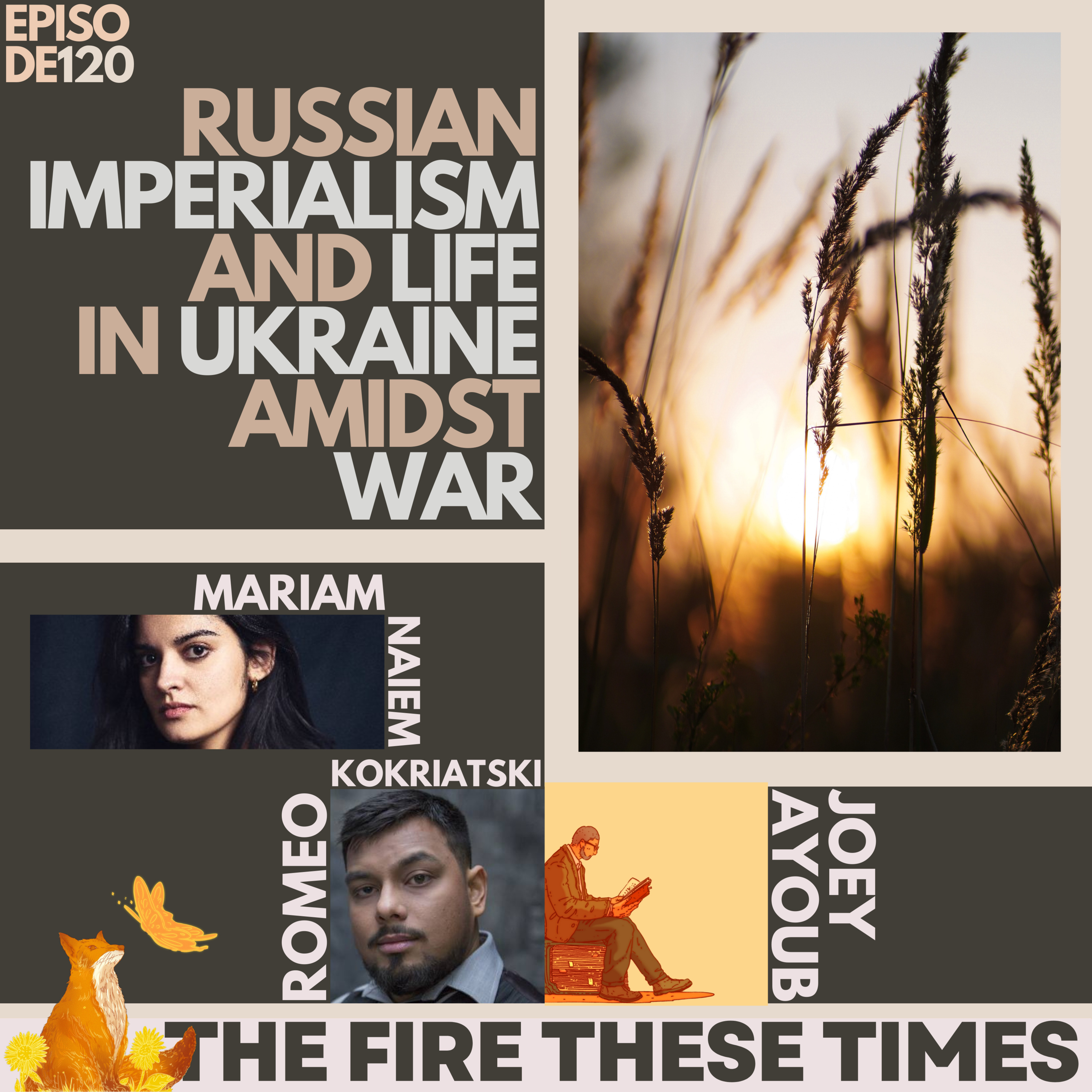 The Fire These Times