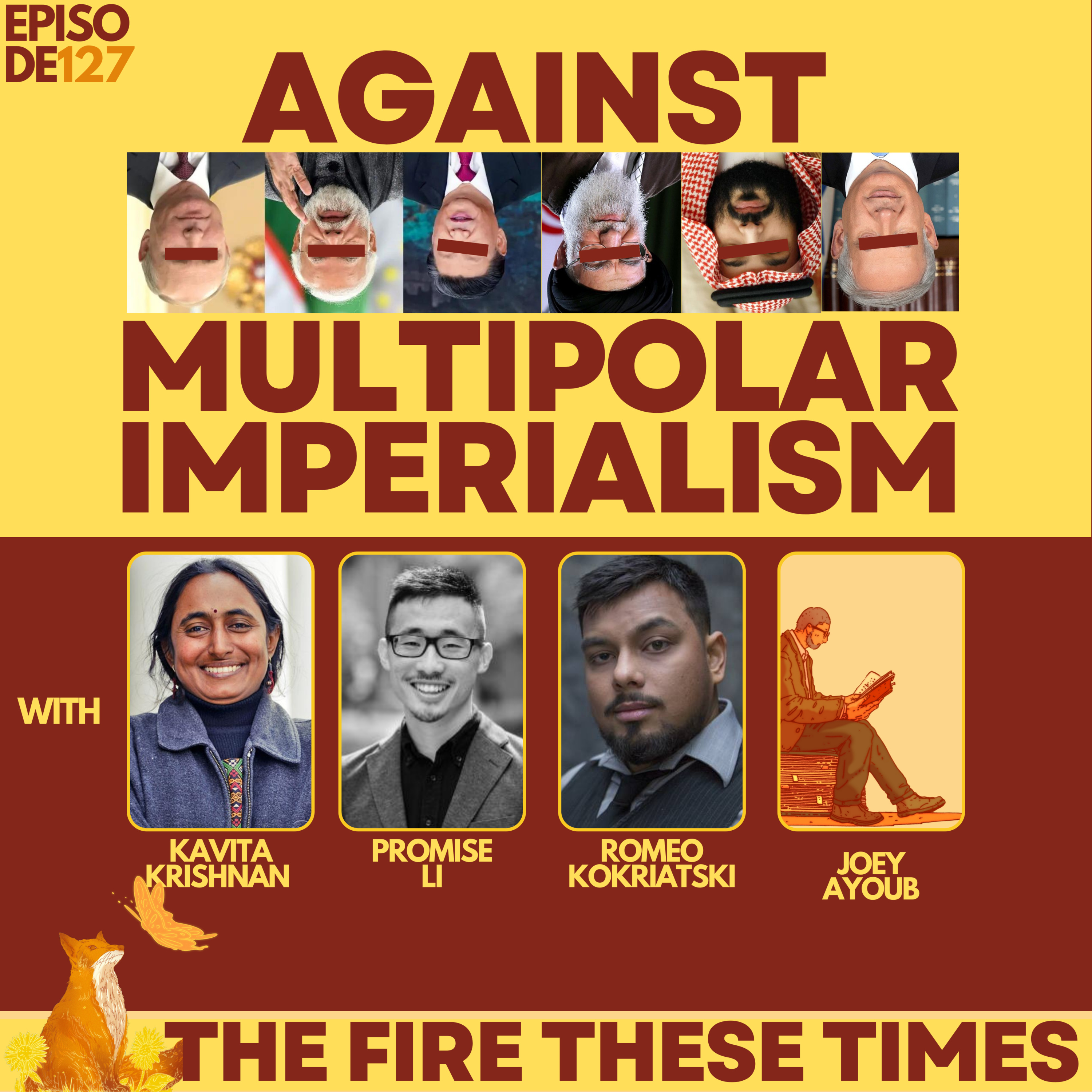 The Fire These Times