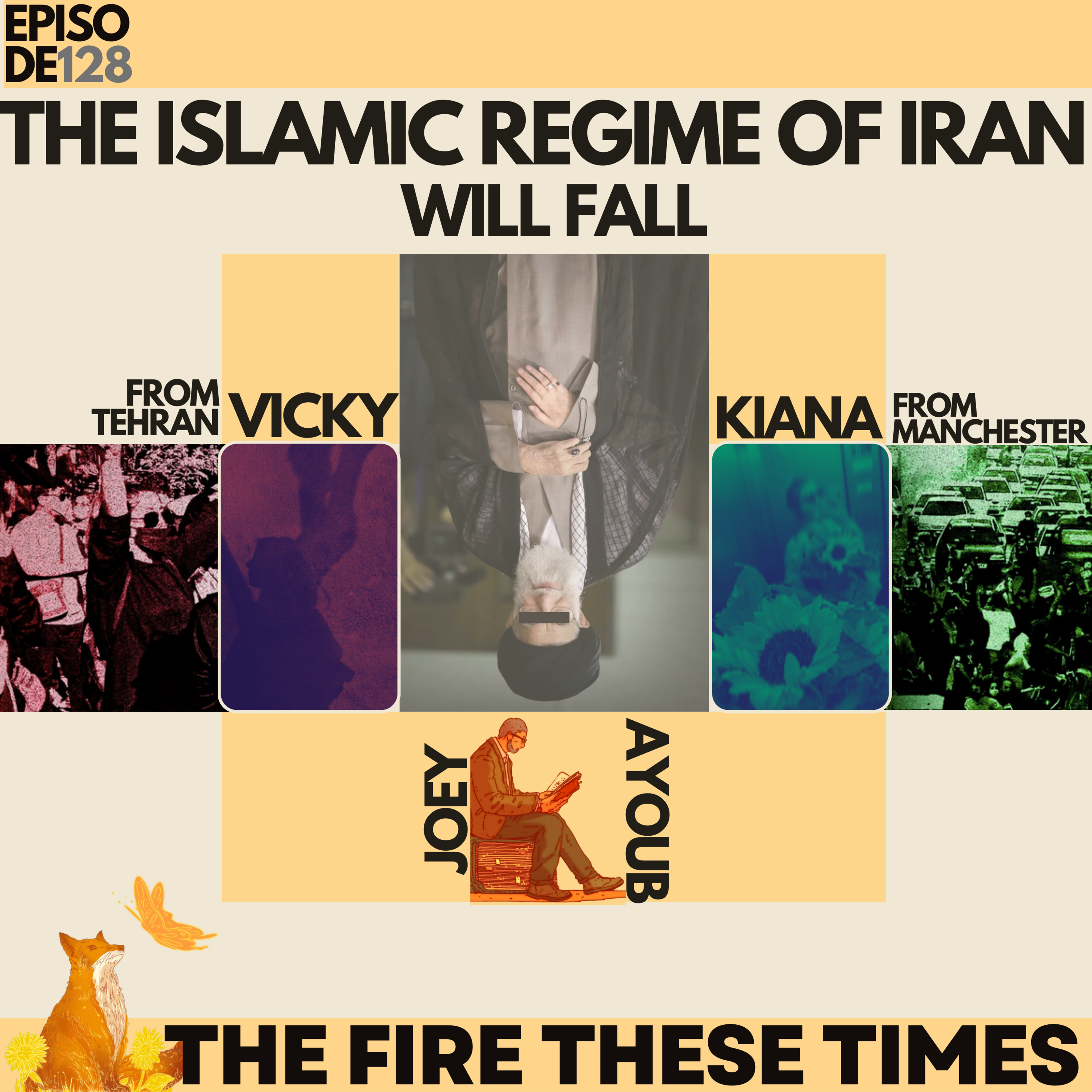 The Fire These Times