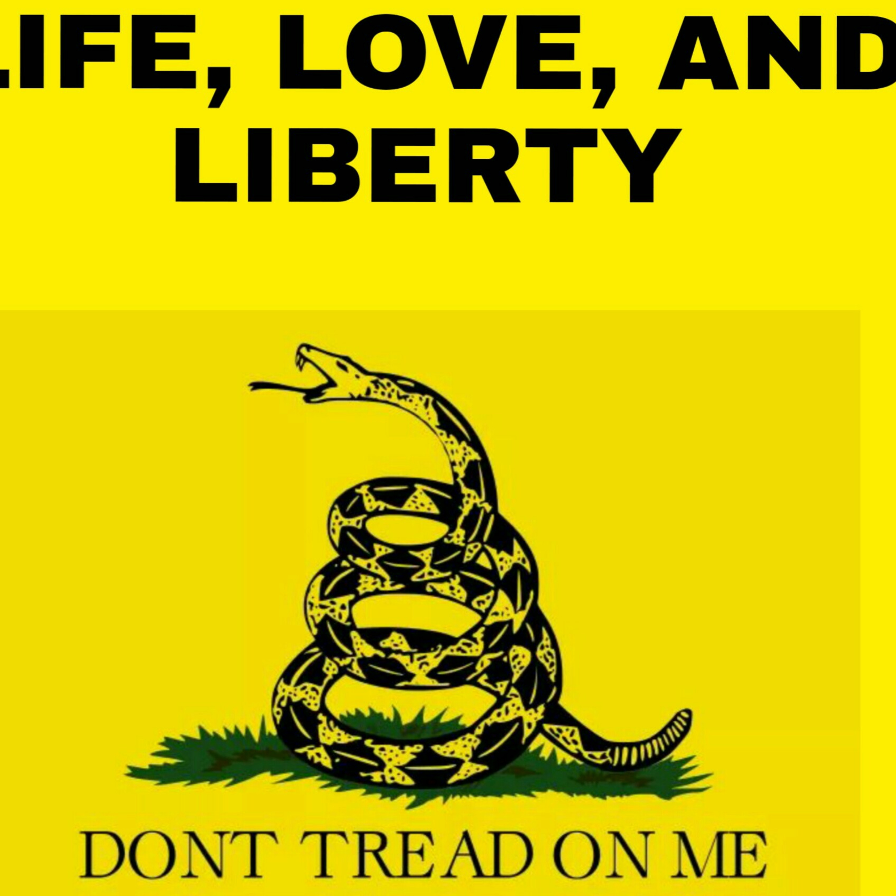 Life, Love, and Liberty with Bradley Juby #1