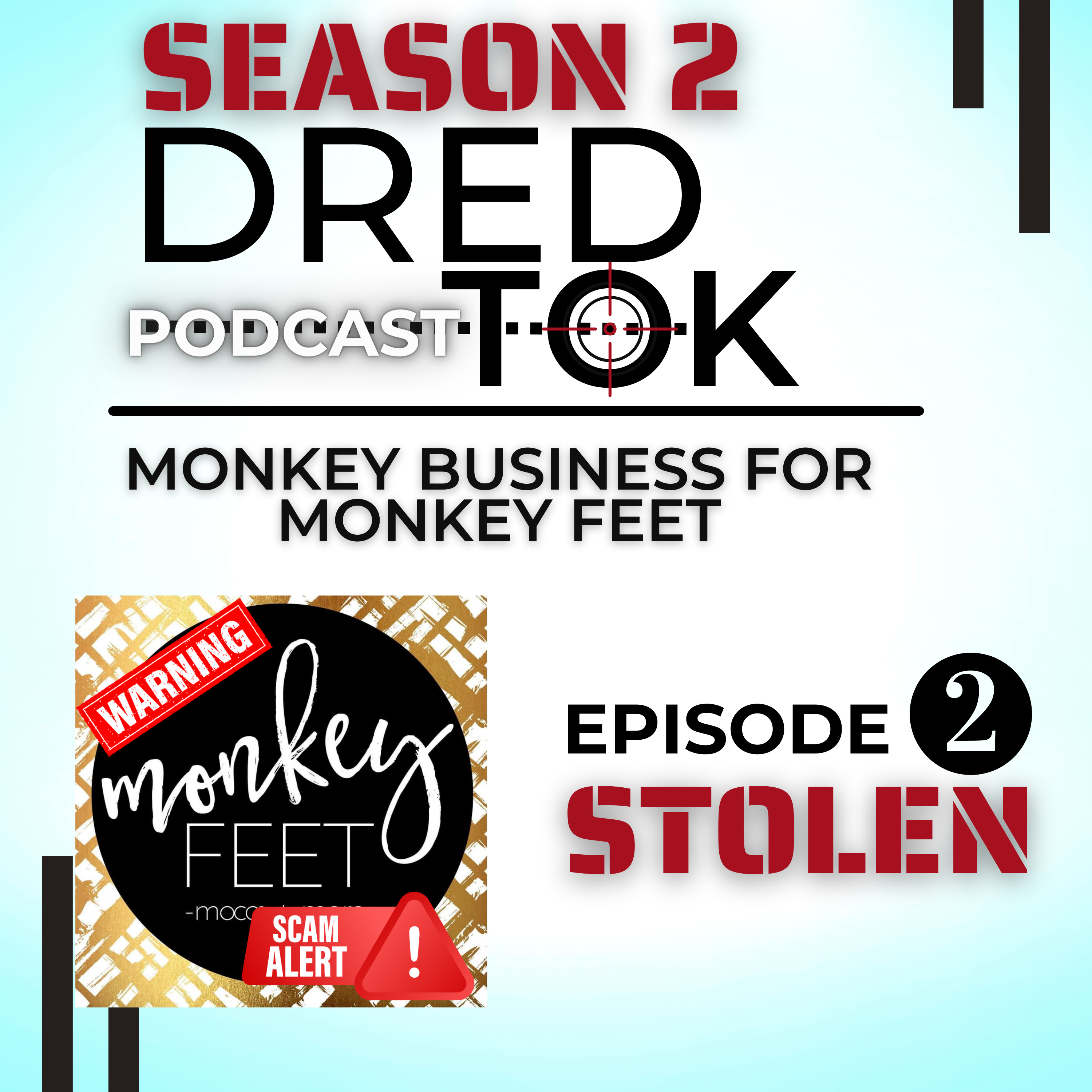 Episode 2: Stolen episode artwork