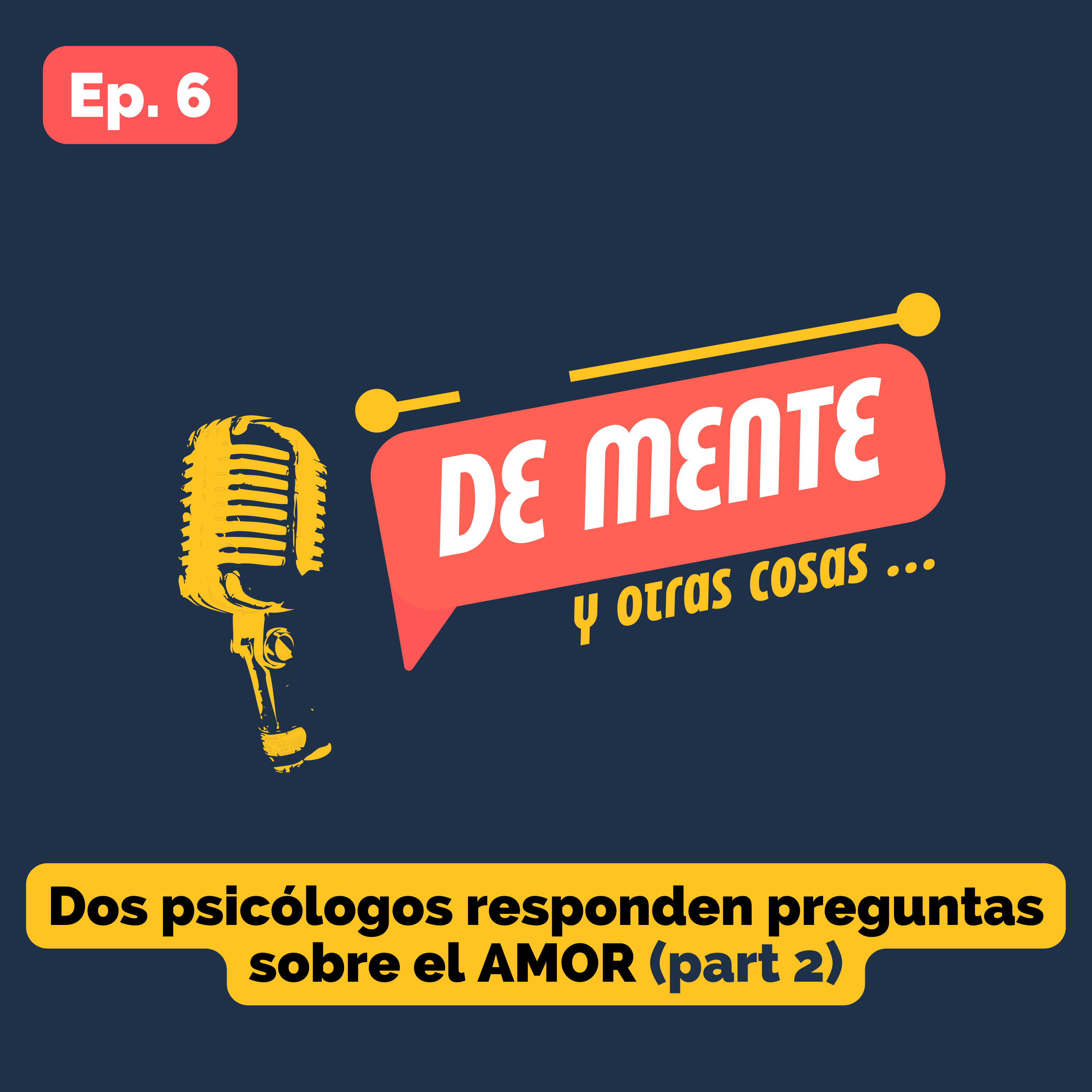 De mente y otras cosas