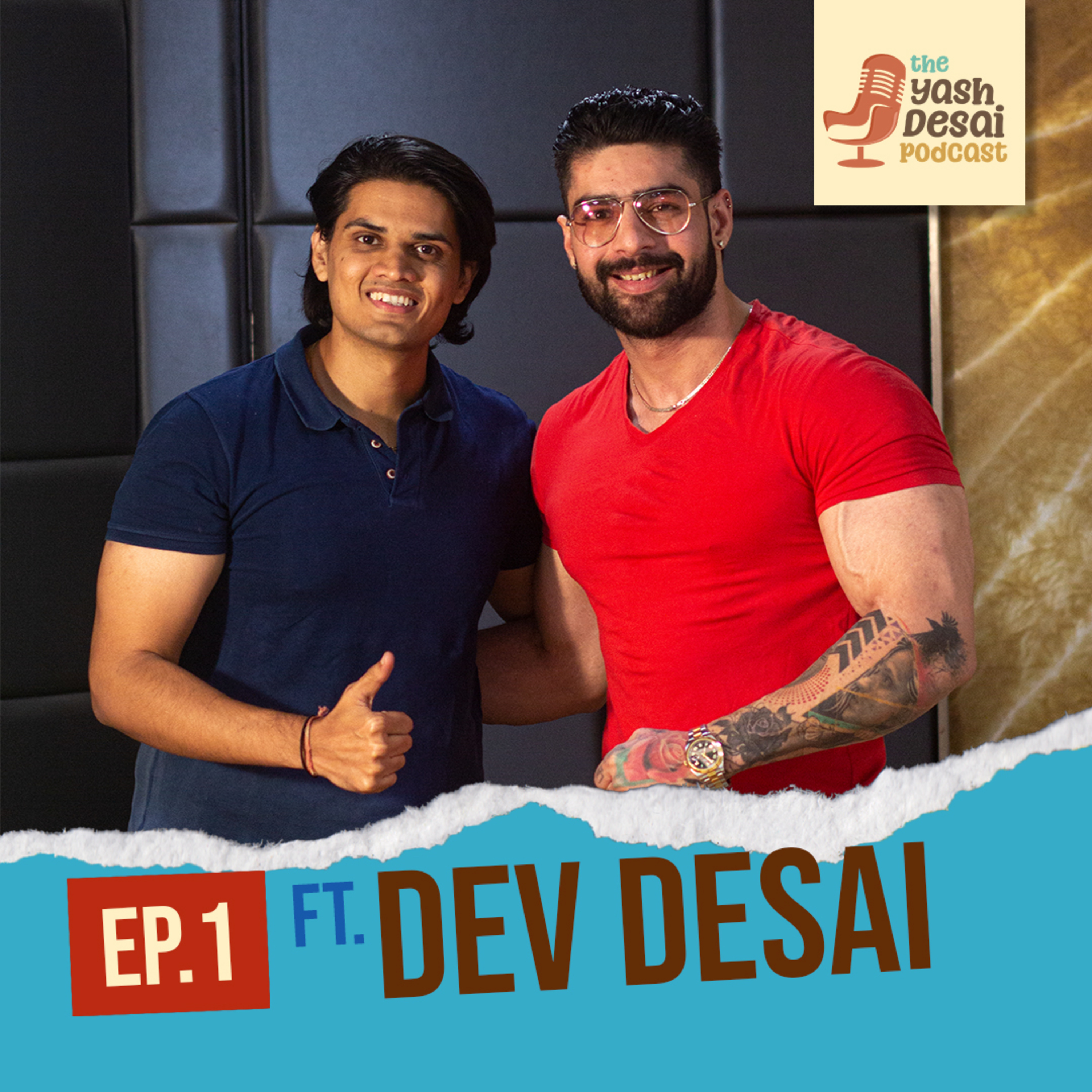 The Yash Desai Podcast