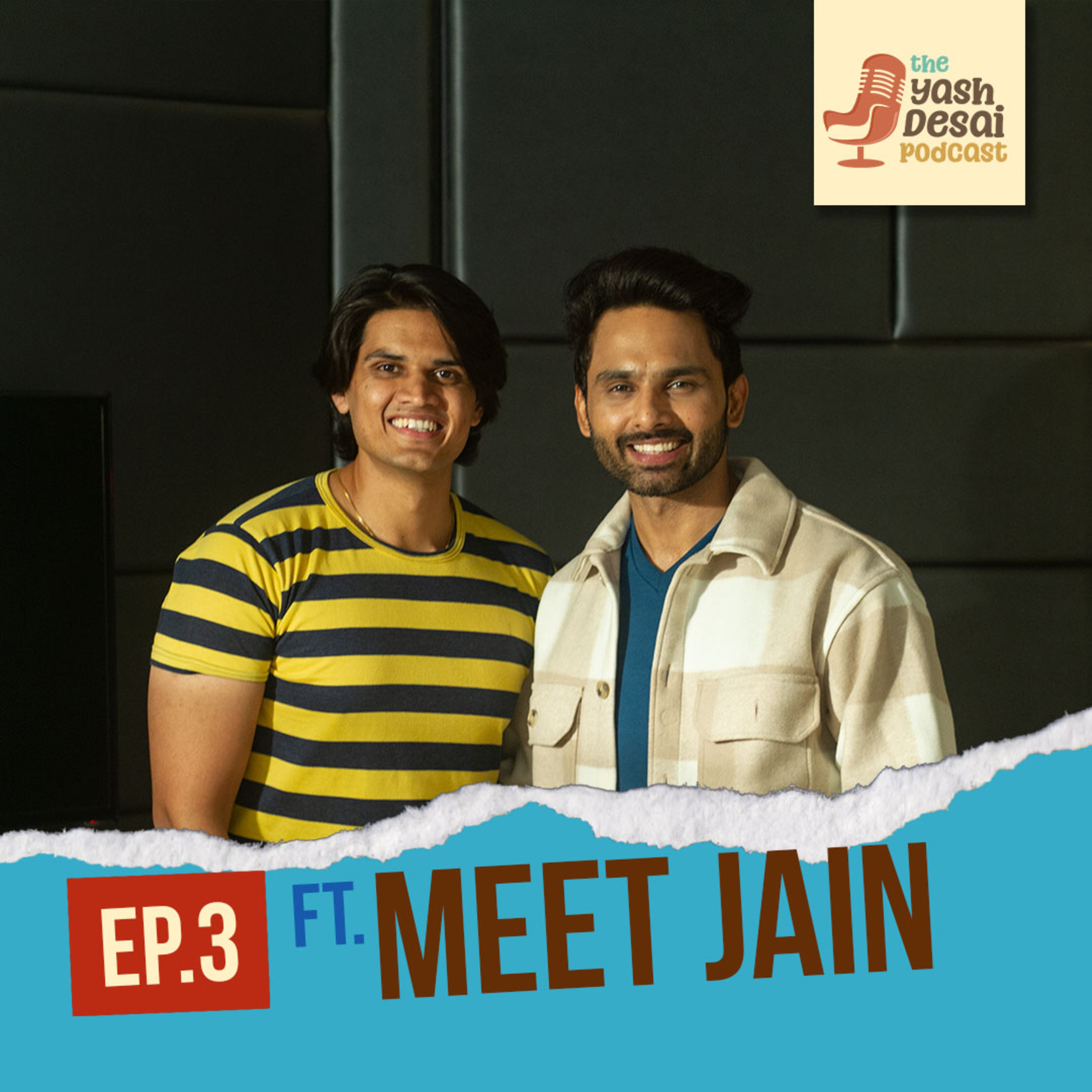 The Yash Desai Podcast