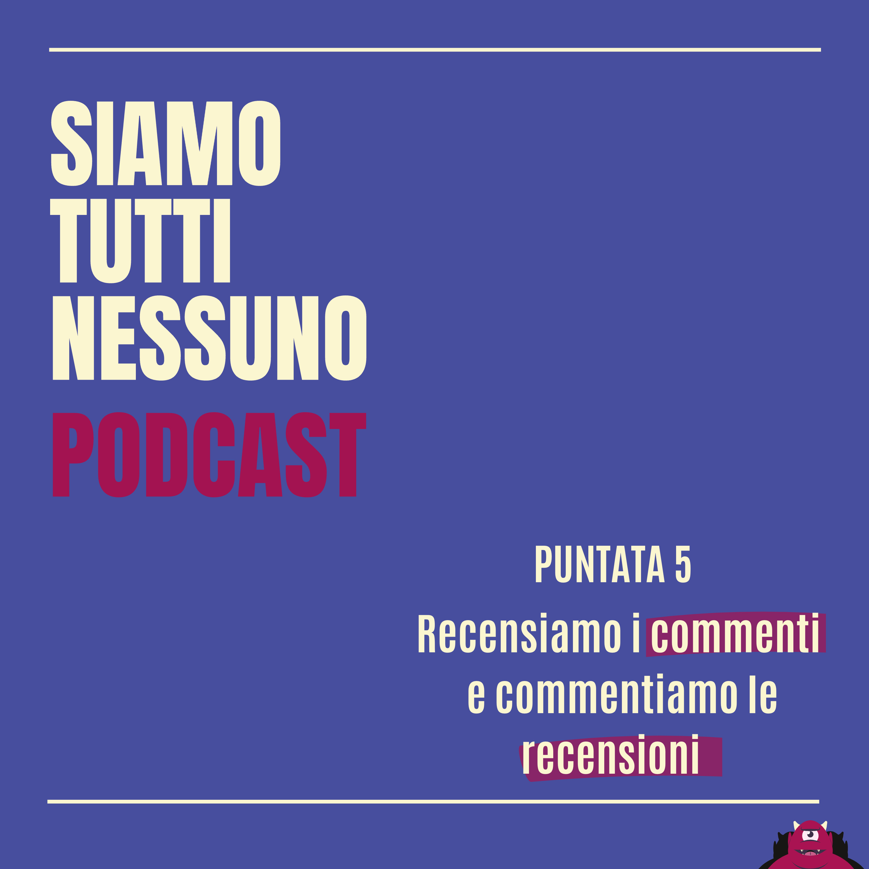 Siamo Tutti Nessuno